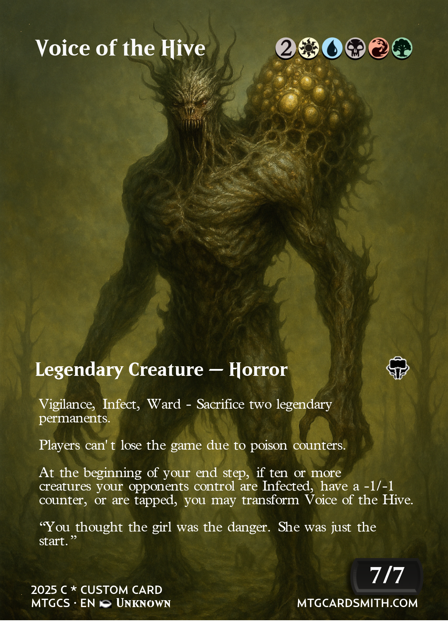 Voice of the Hive