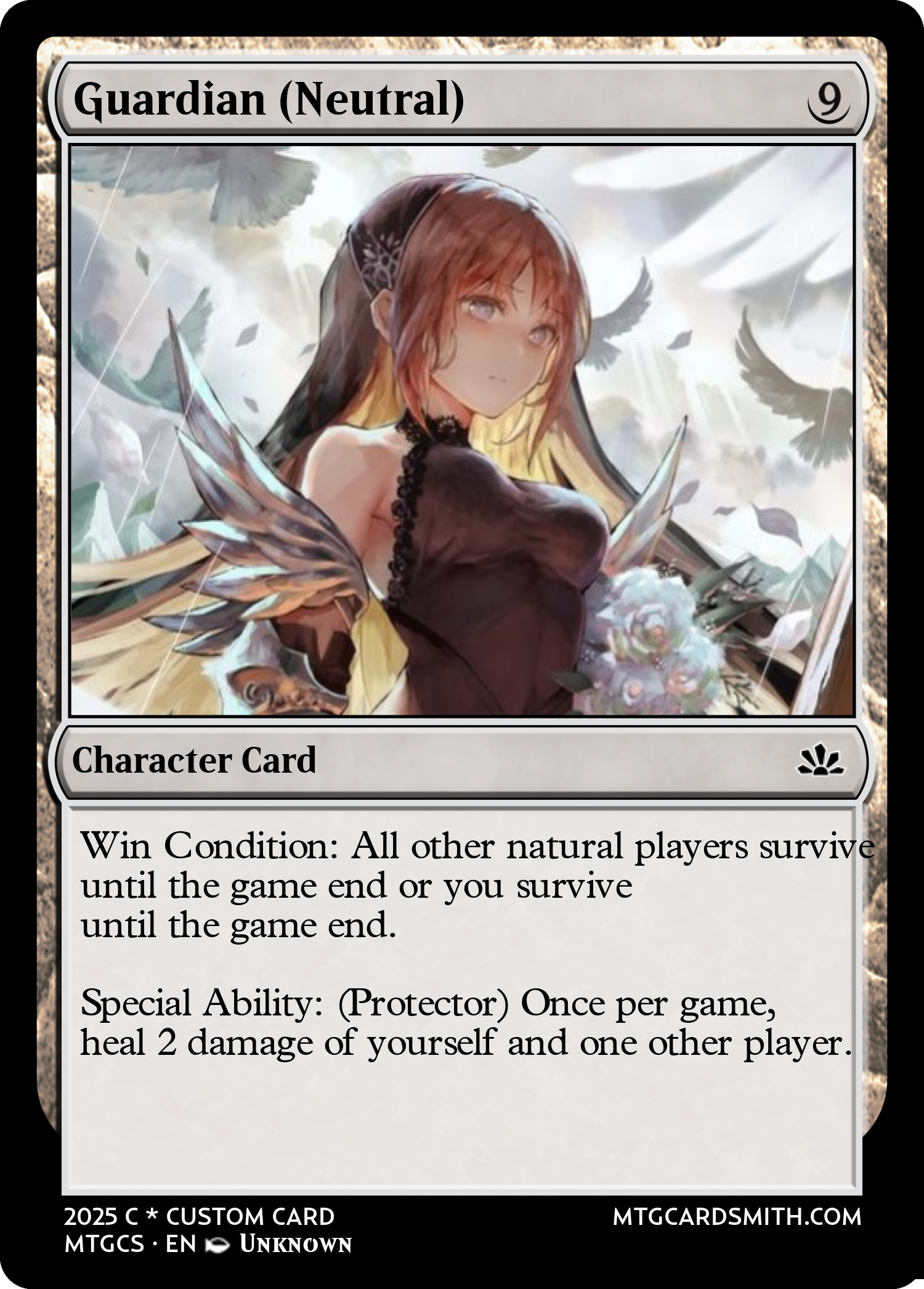 Guardian (Neutral)