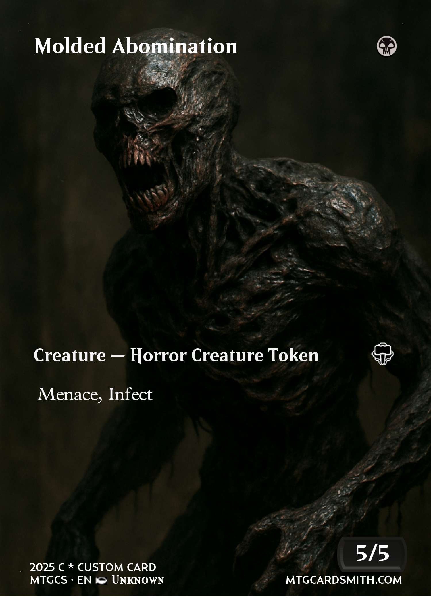 Molded Abomination