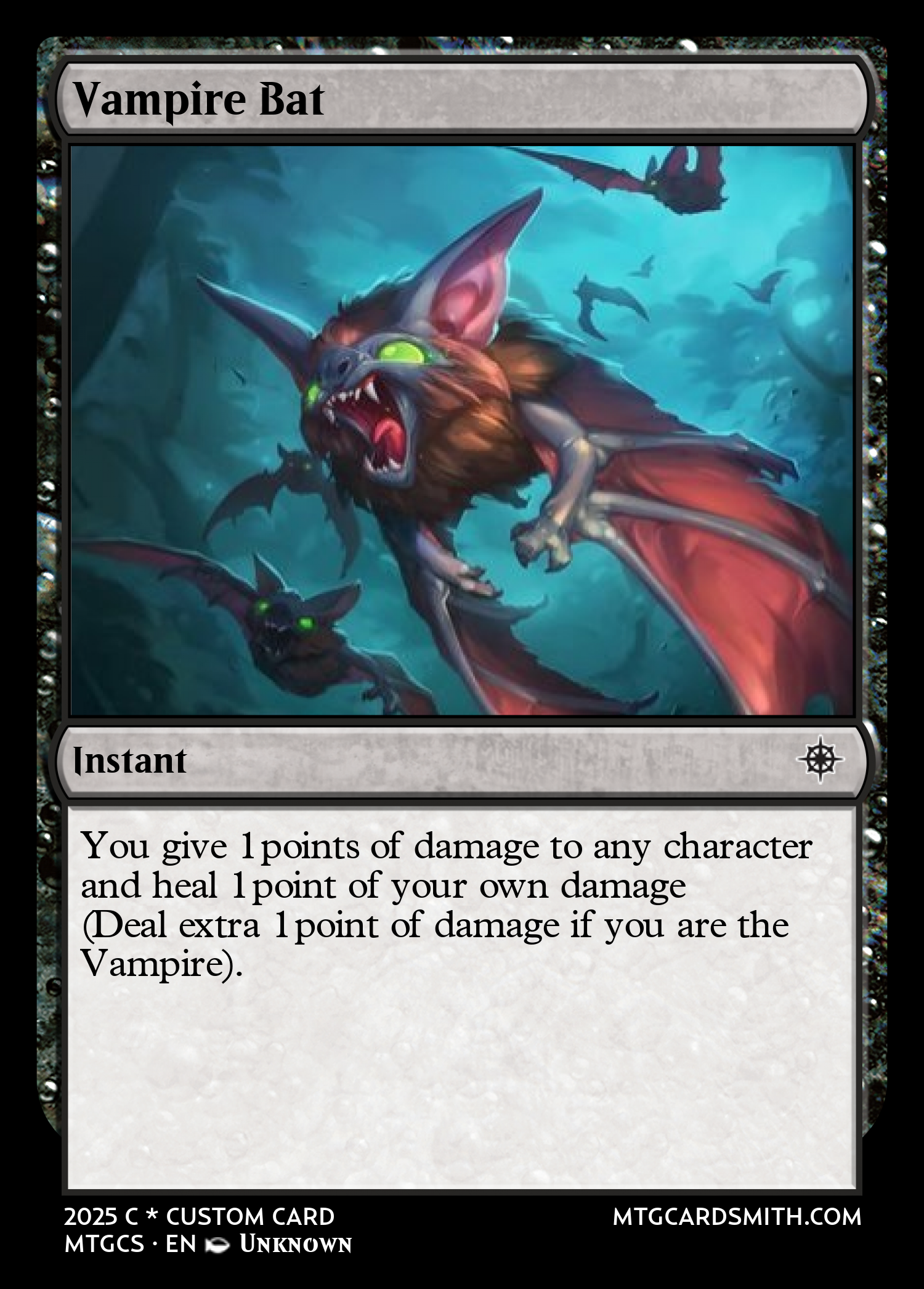 Vampire Bat