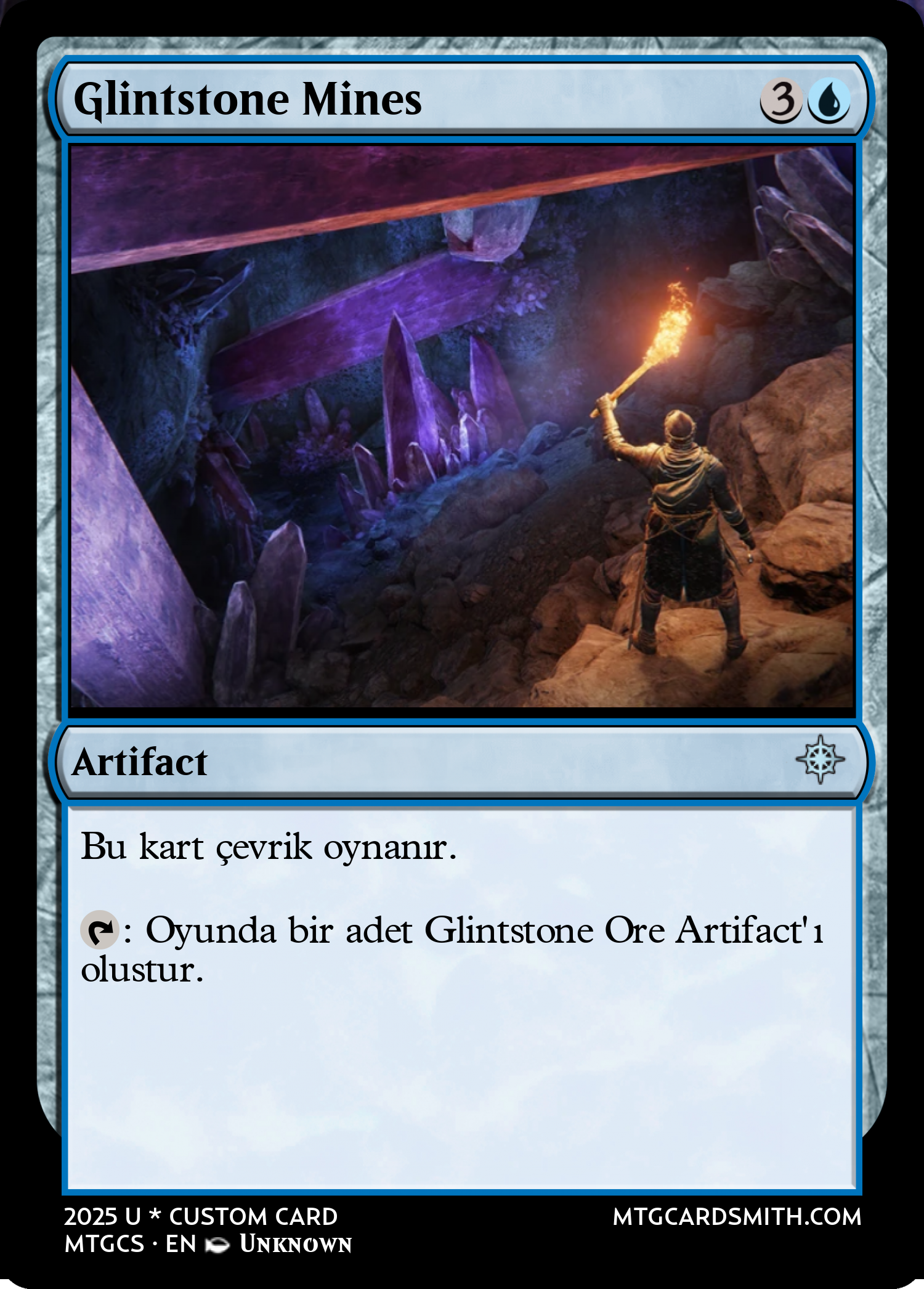 Glintstone Mines