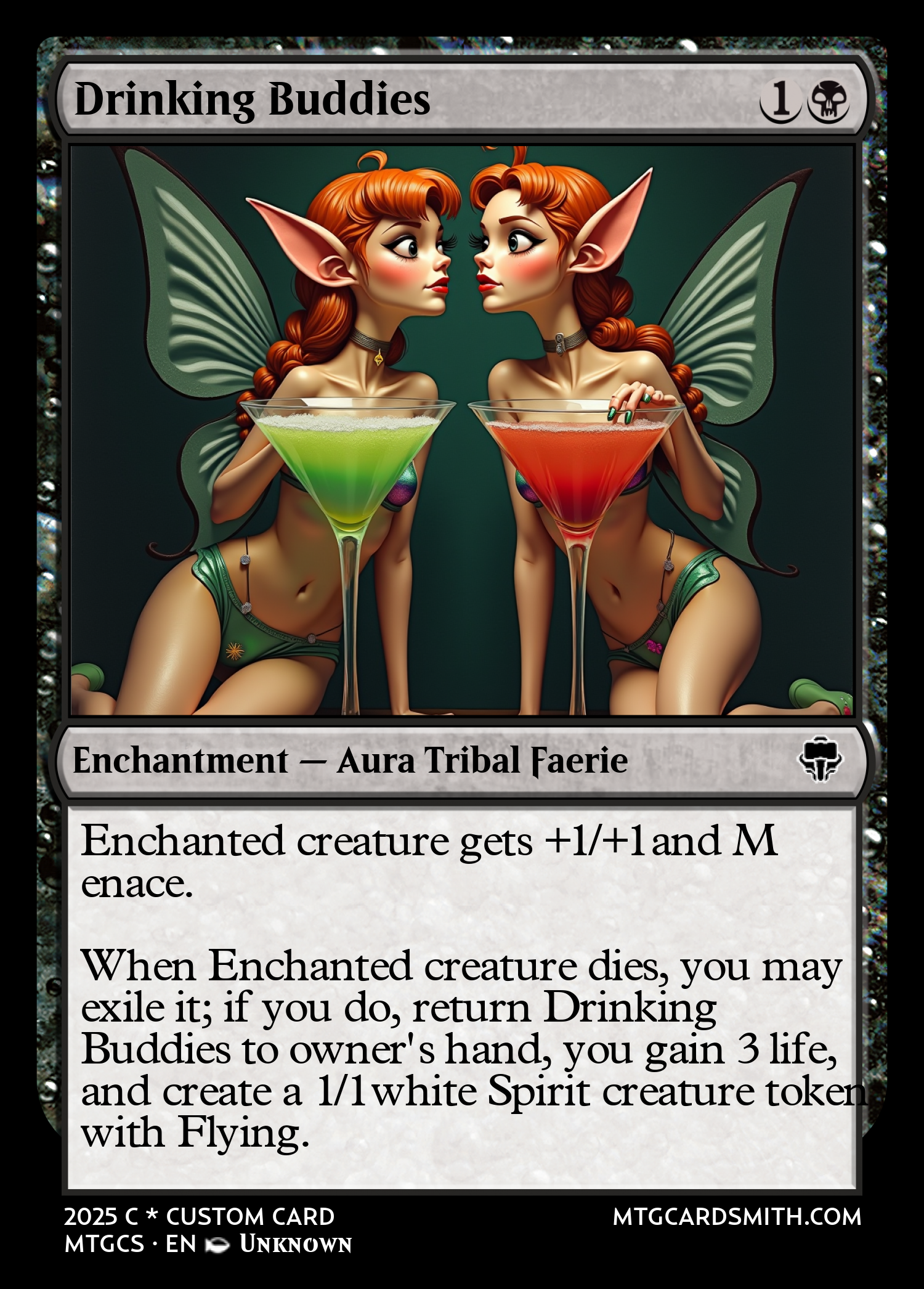 Drinking Buddies