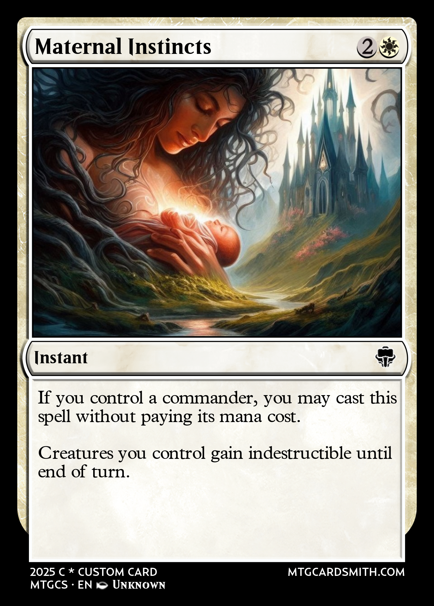 Maternal Instincts