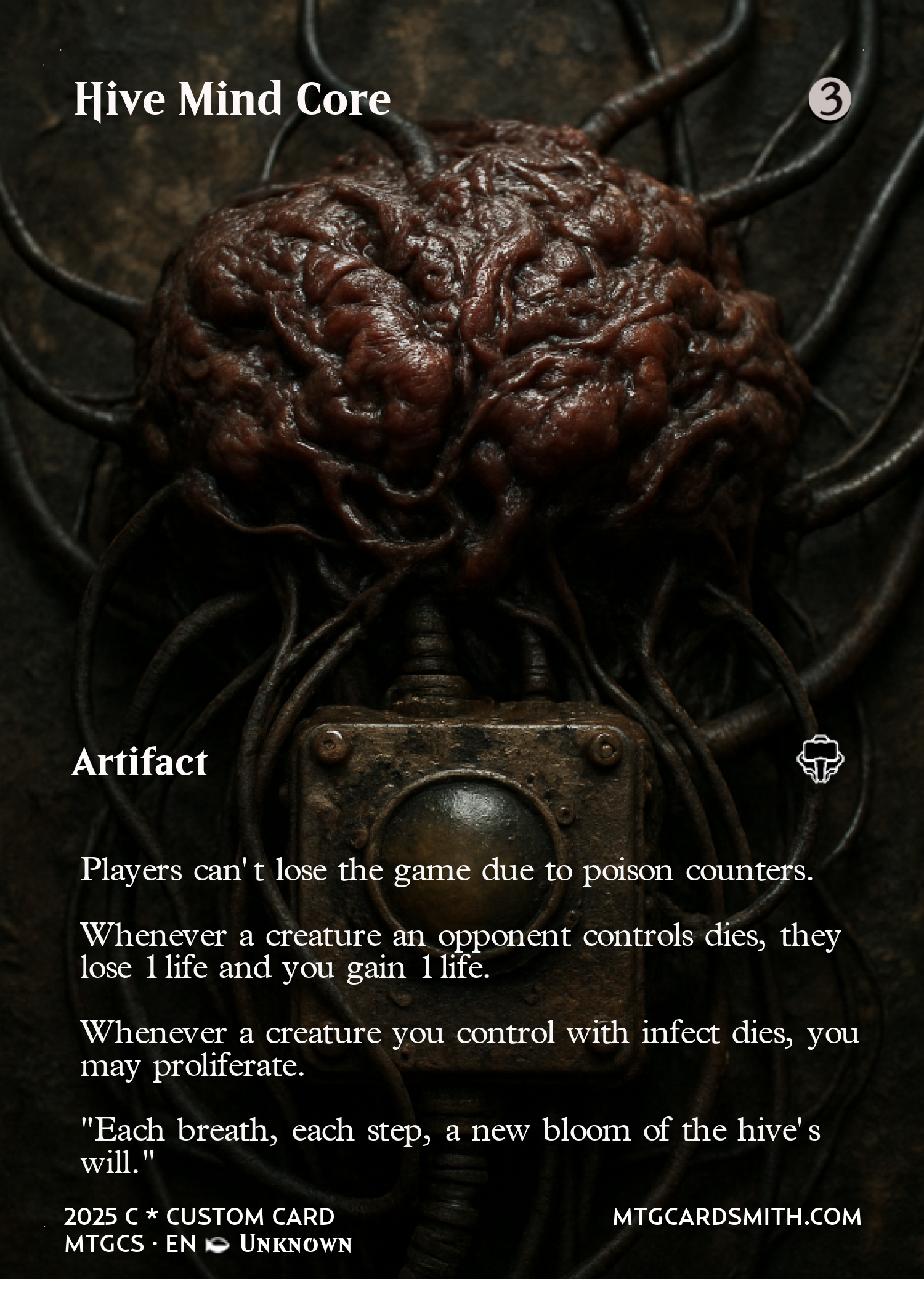 Hive Mind Core