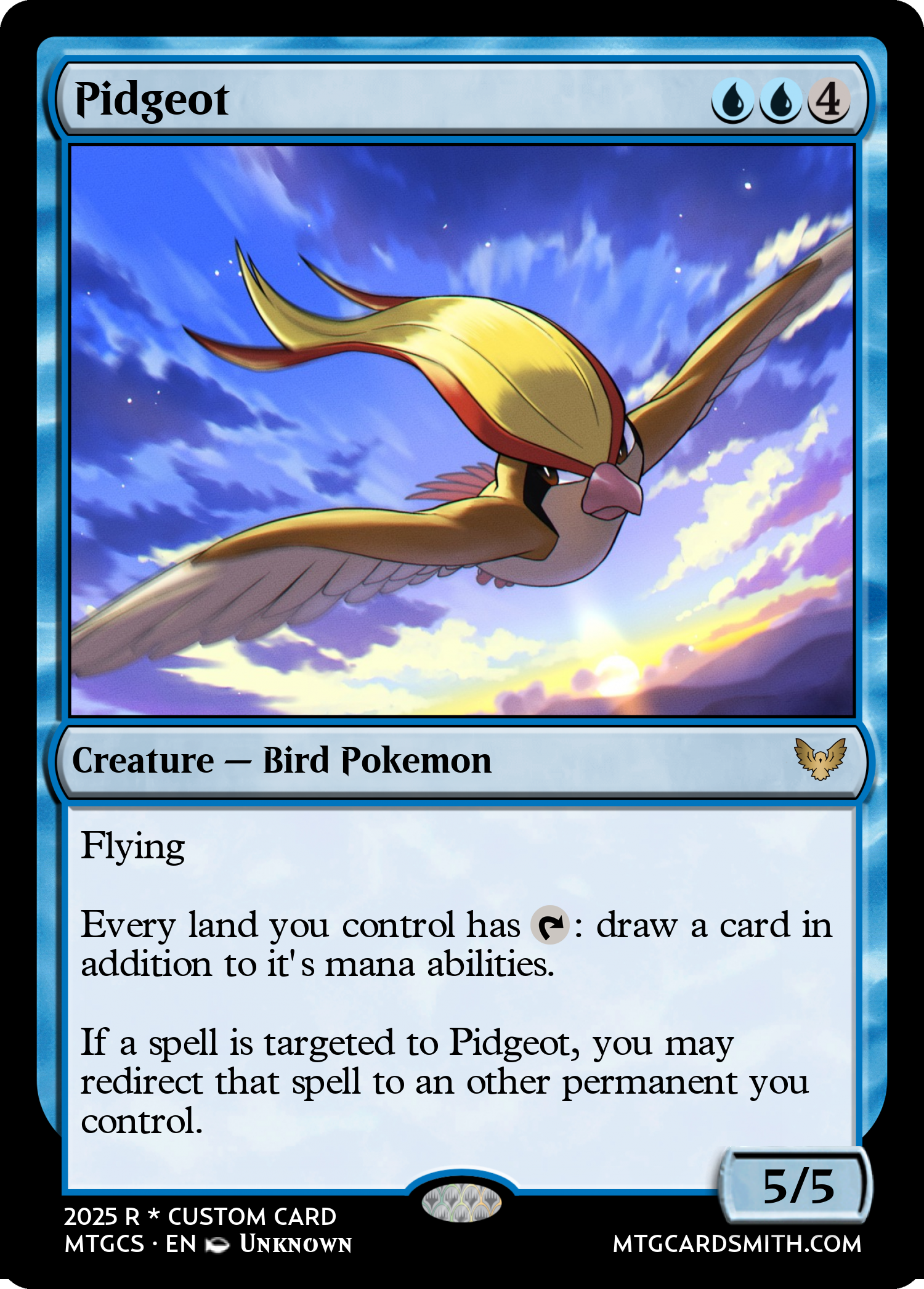 Pidgeot