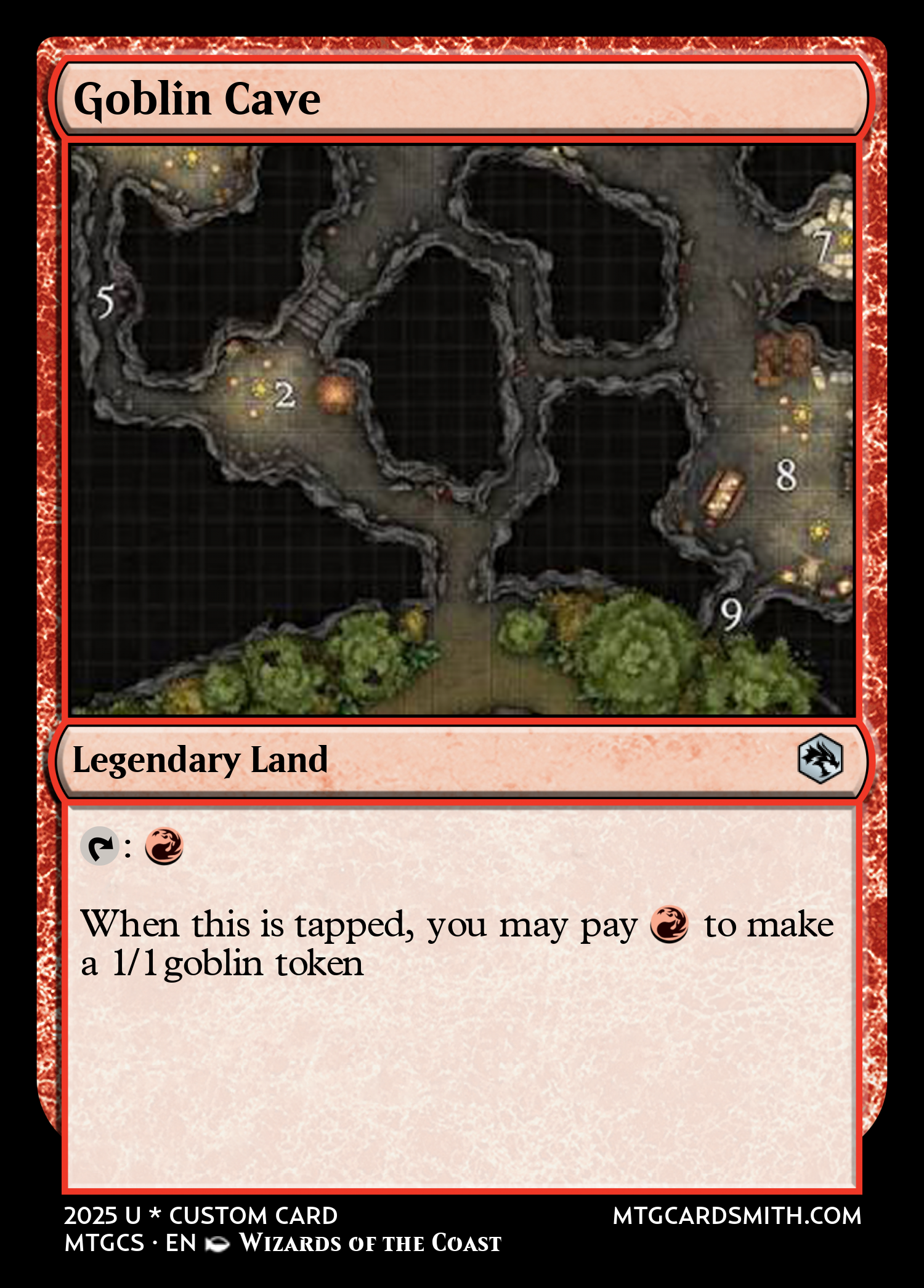 Goblin Cave