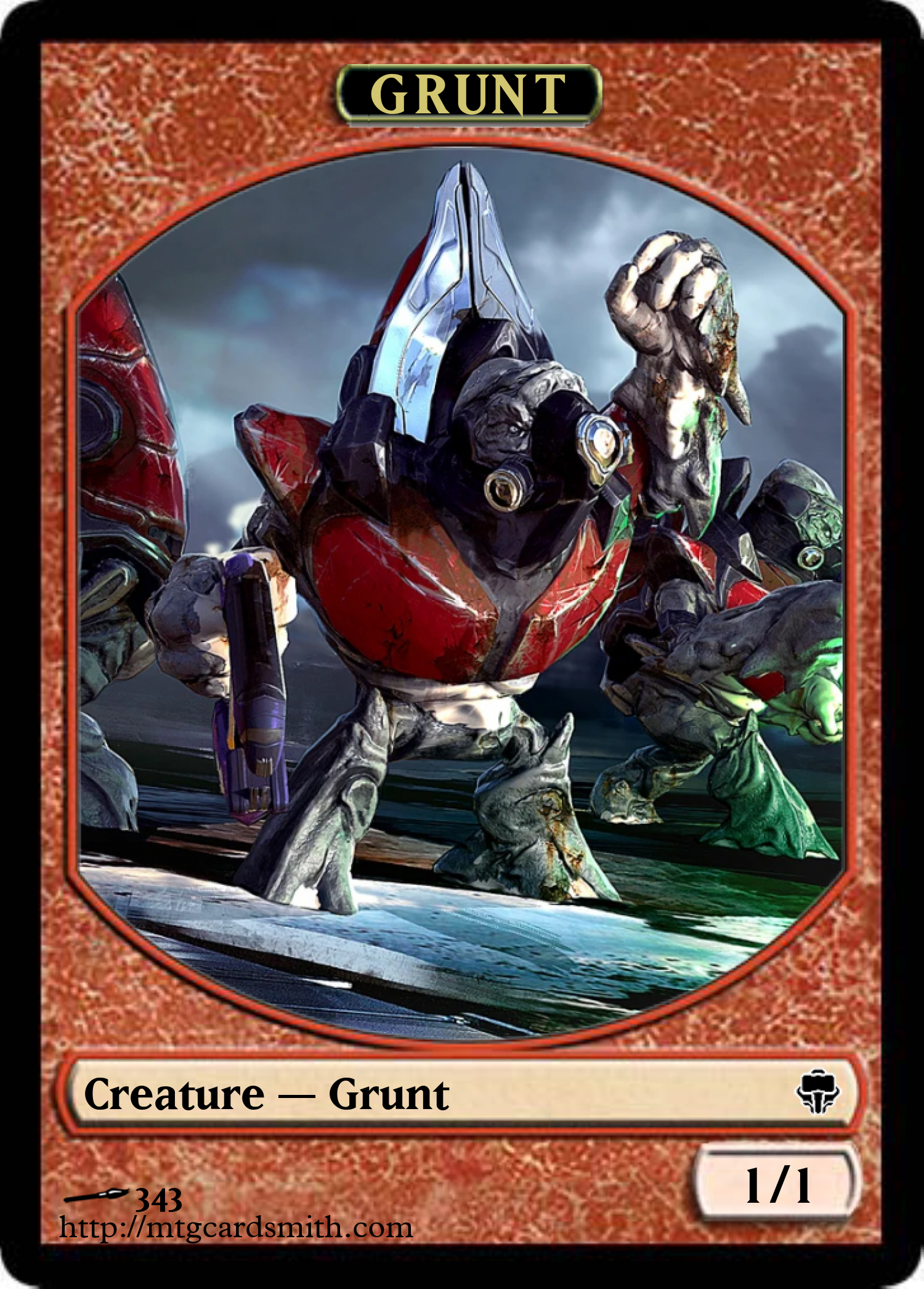 Grunt