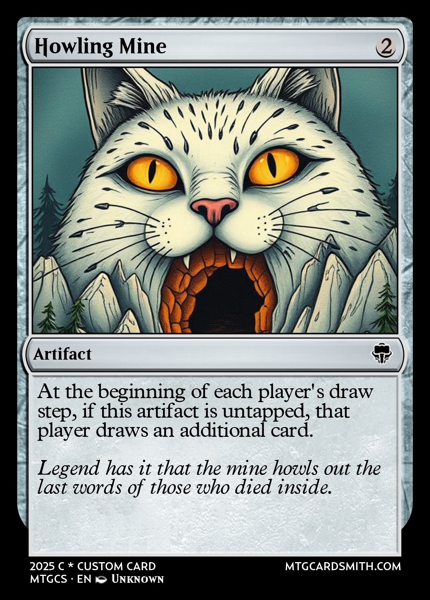 Howling Mine