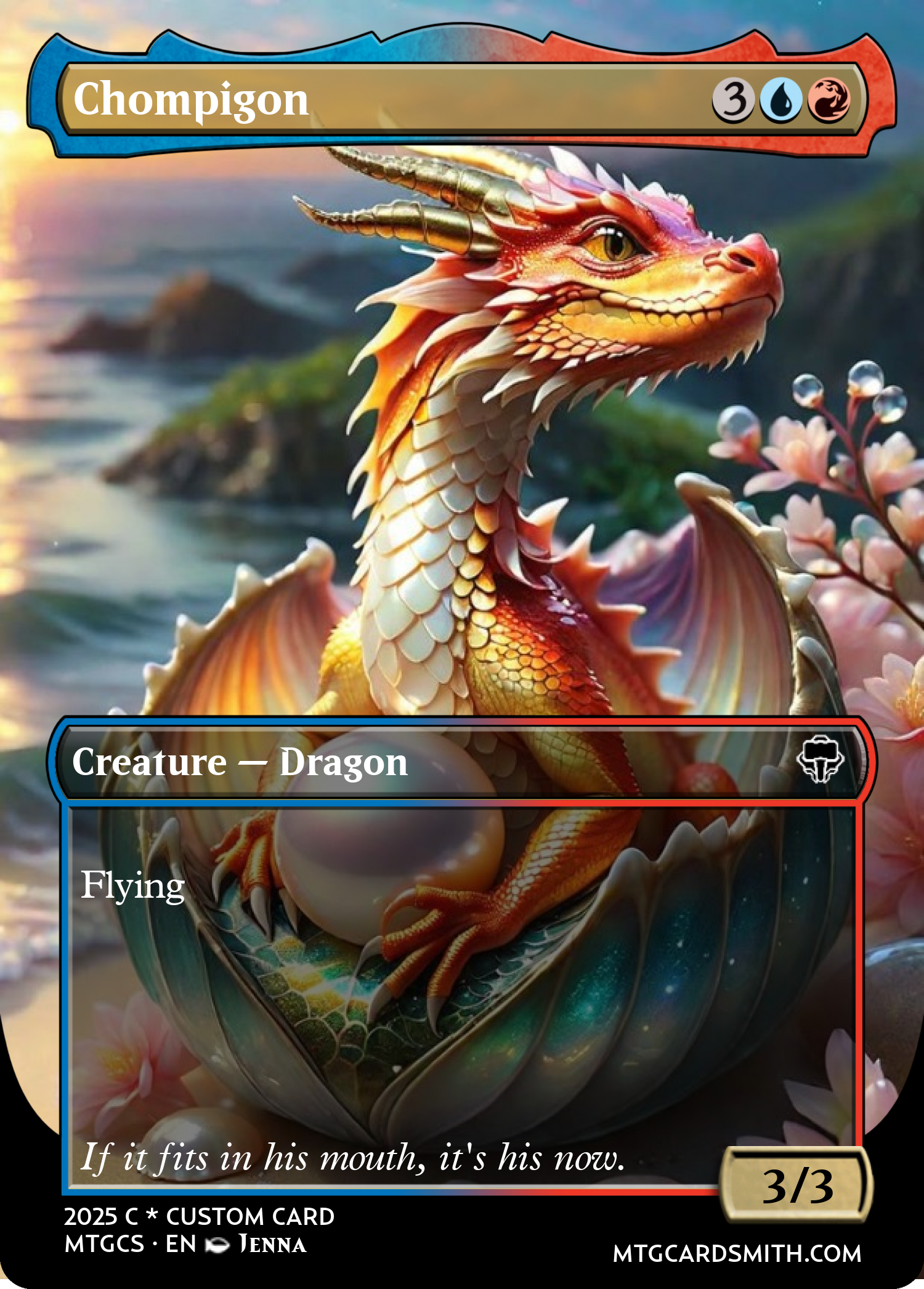 Chompigon