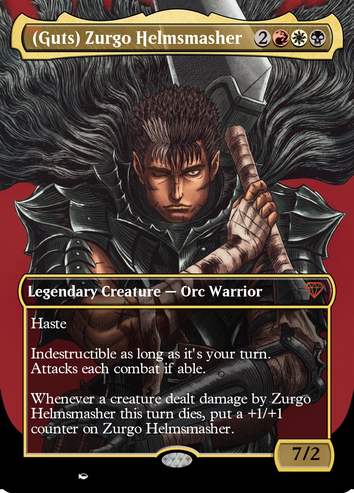  (Guts) Zurgo Helmsmasher