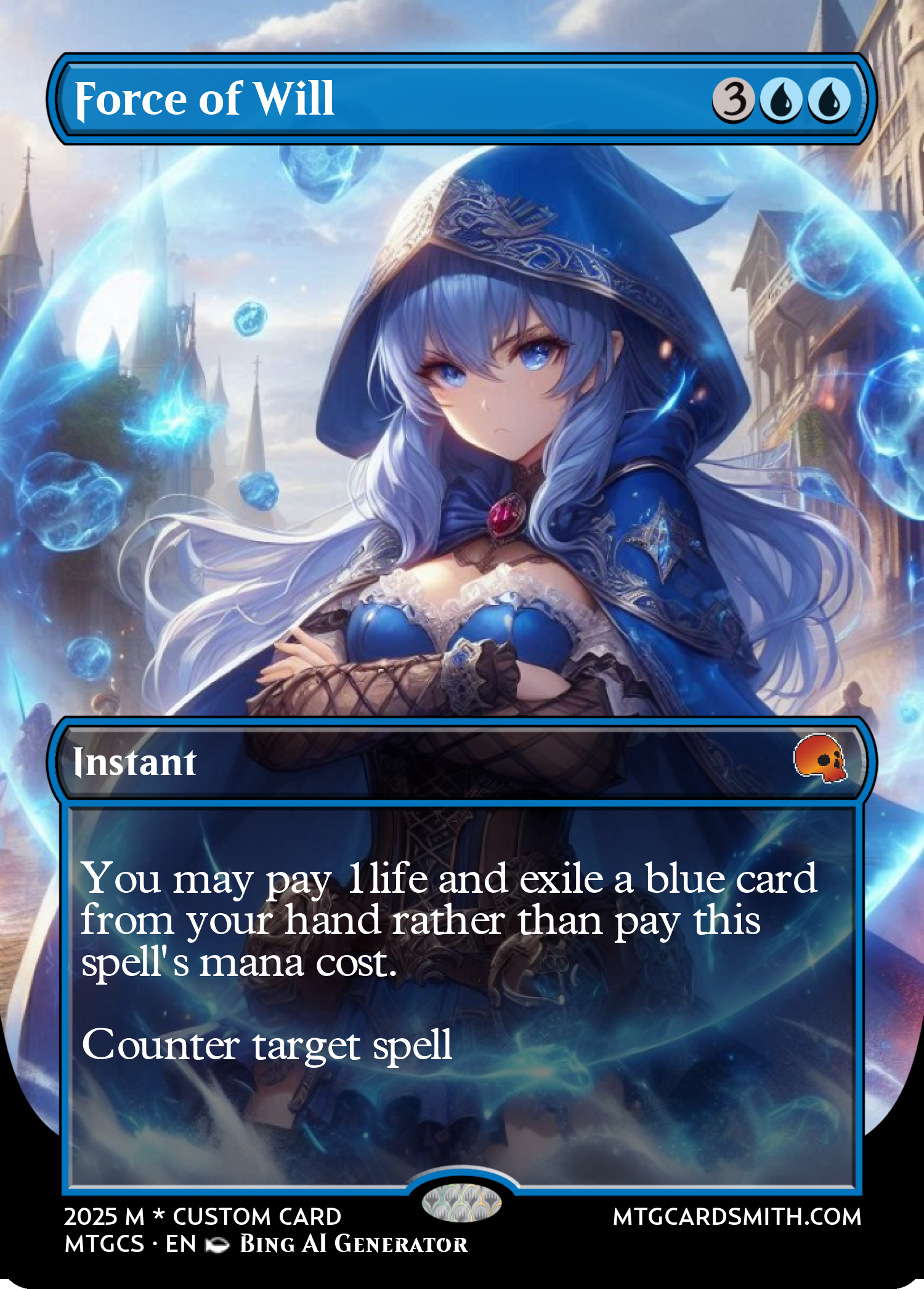 Force of Will