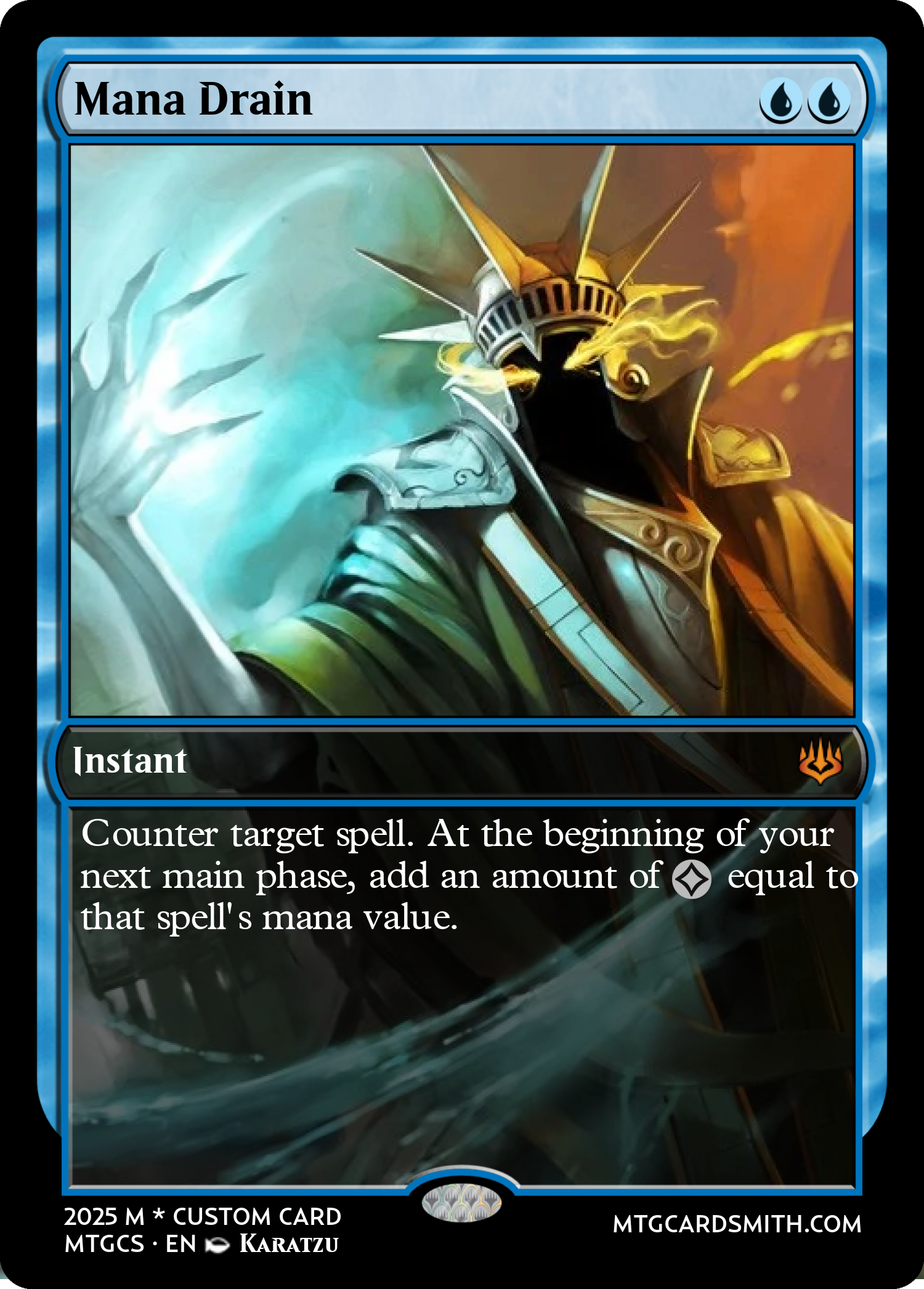 Mana Drain