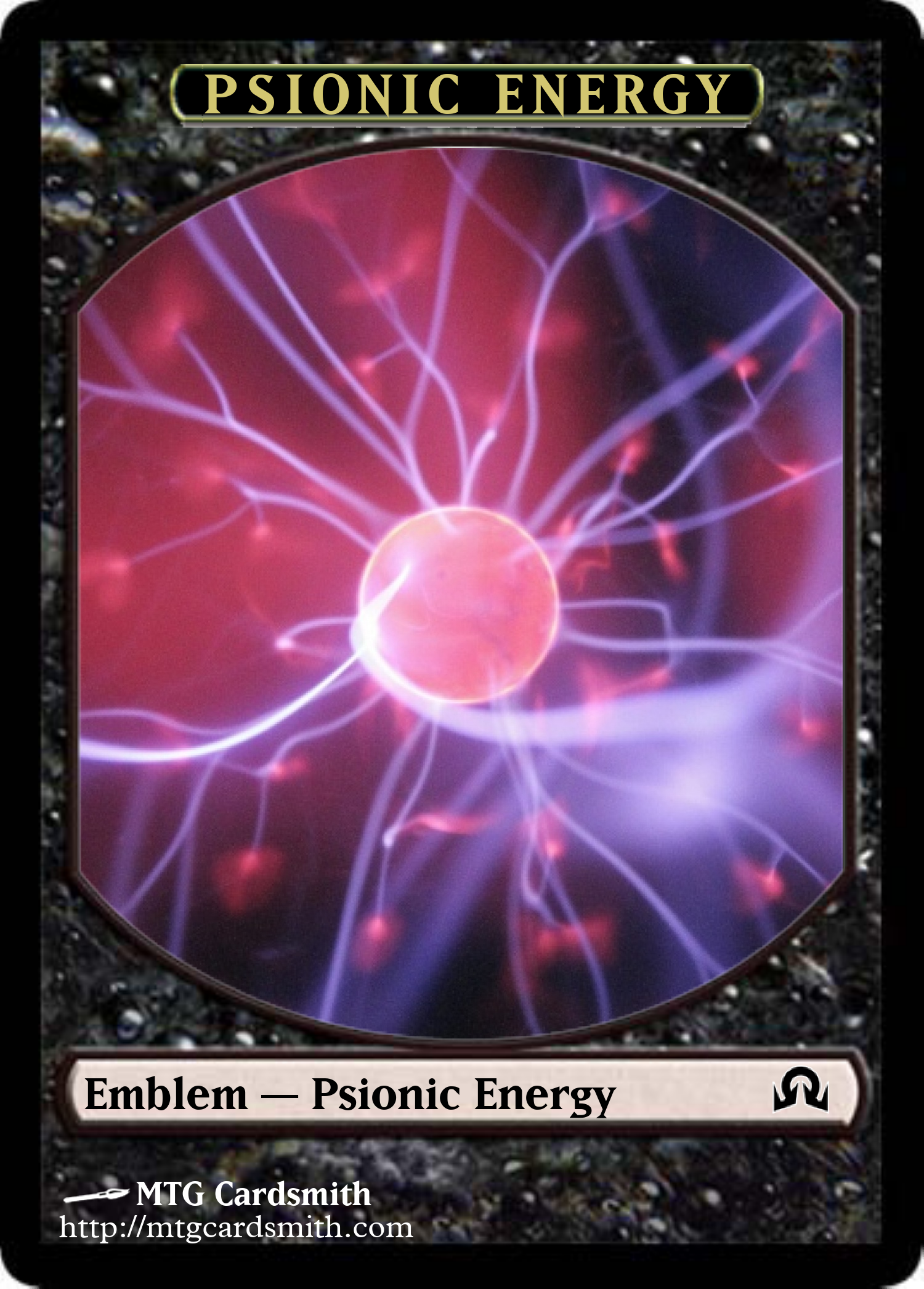 Psionic Energy