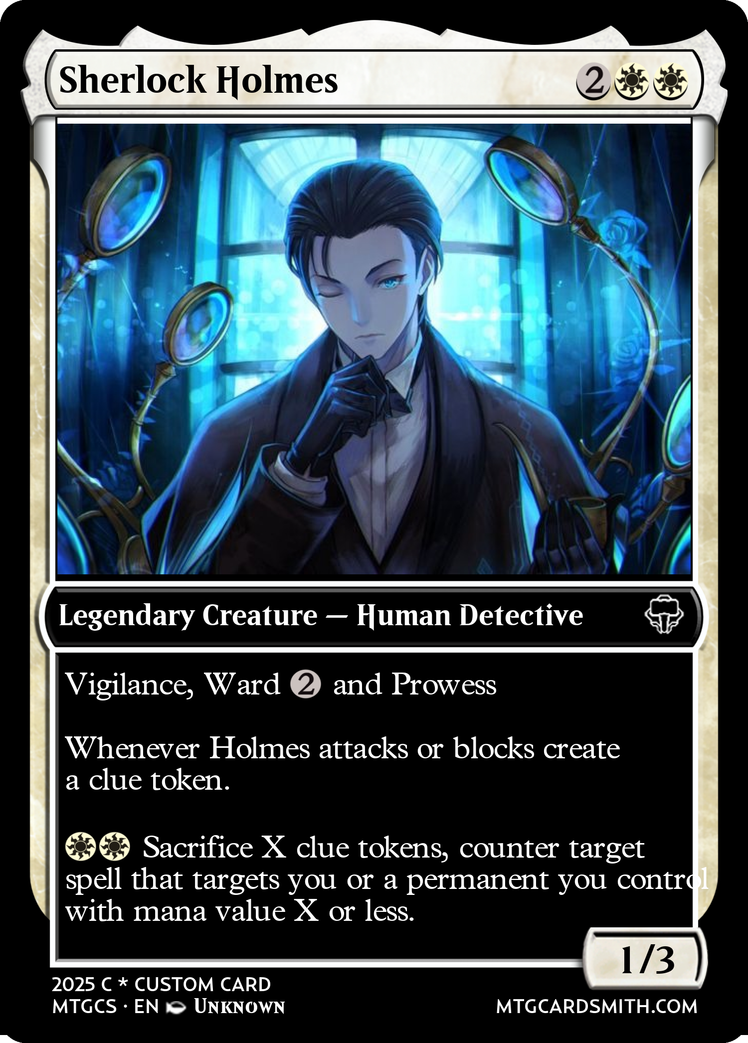 Sherlock Holmes