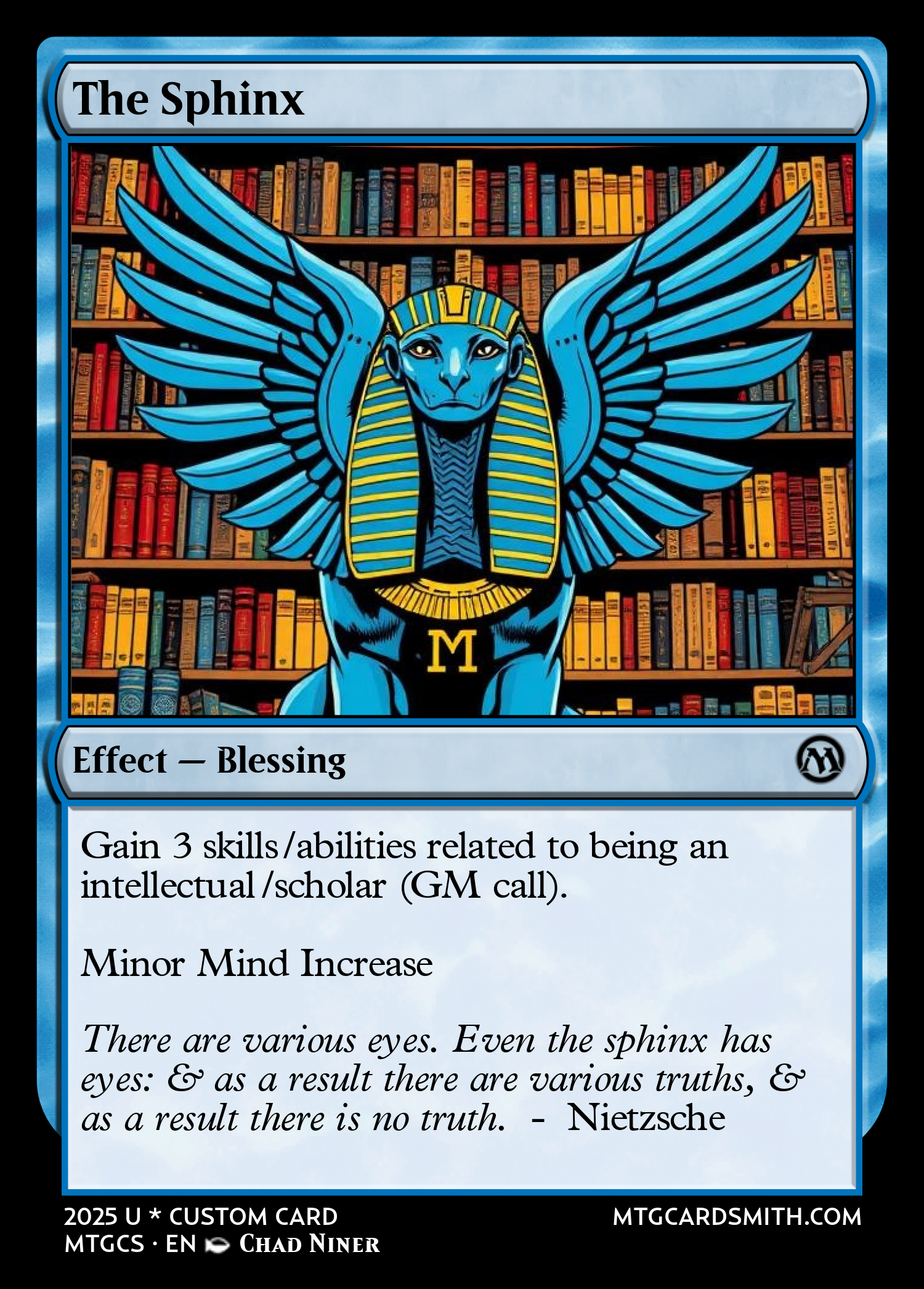 The Sphinx 