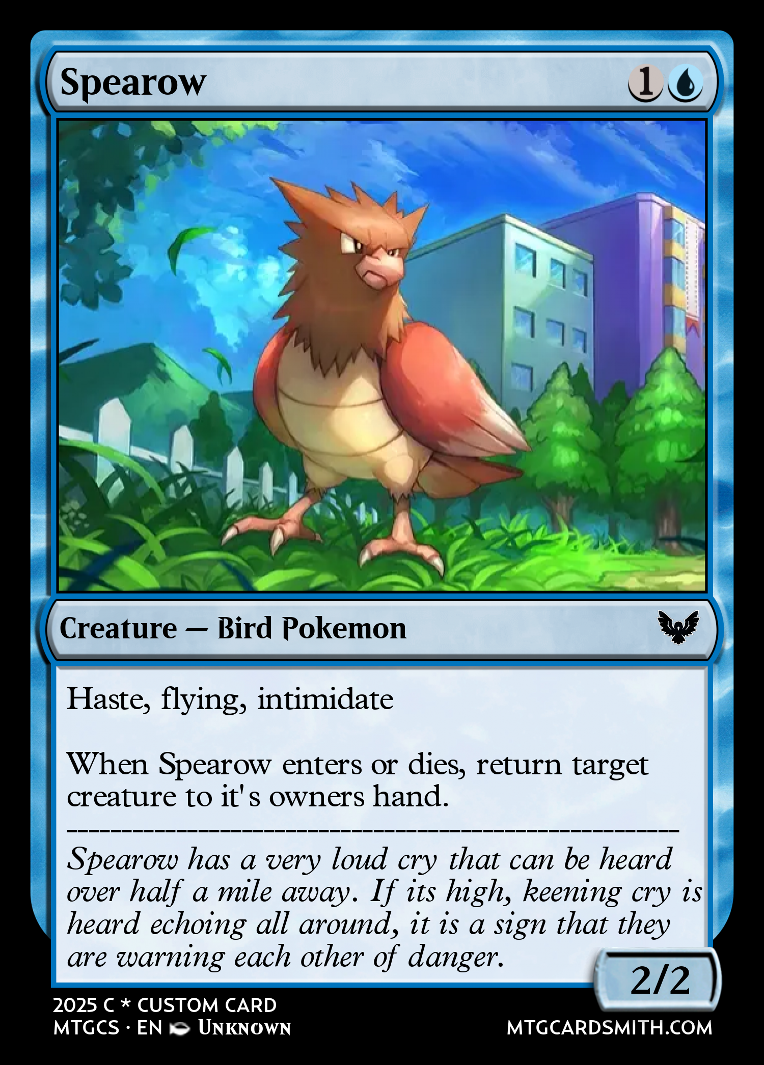 Spearow