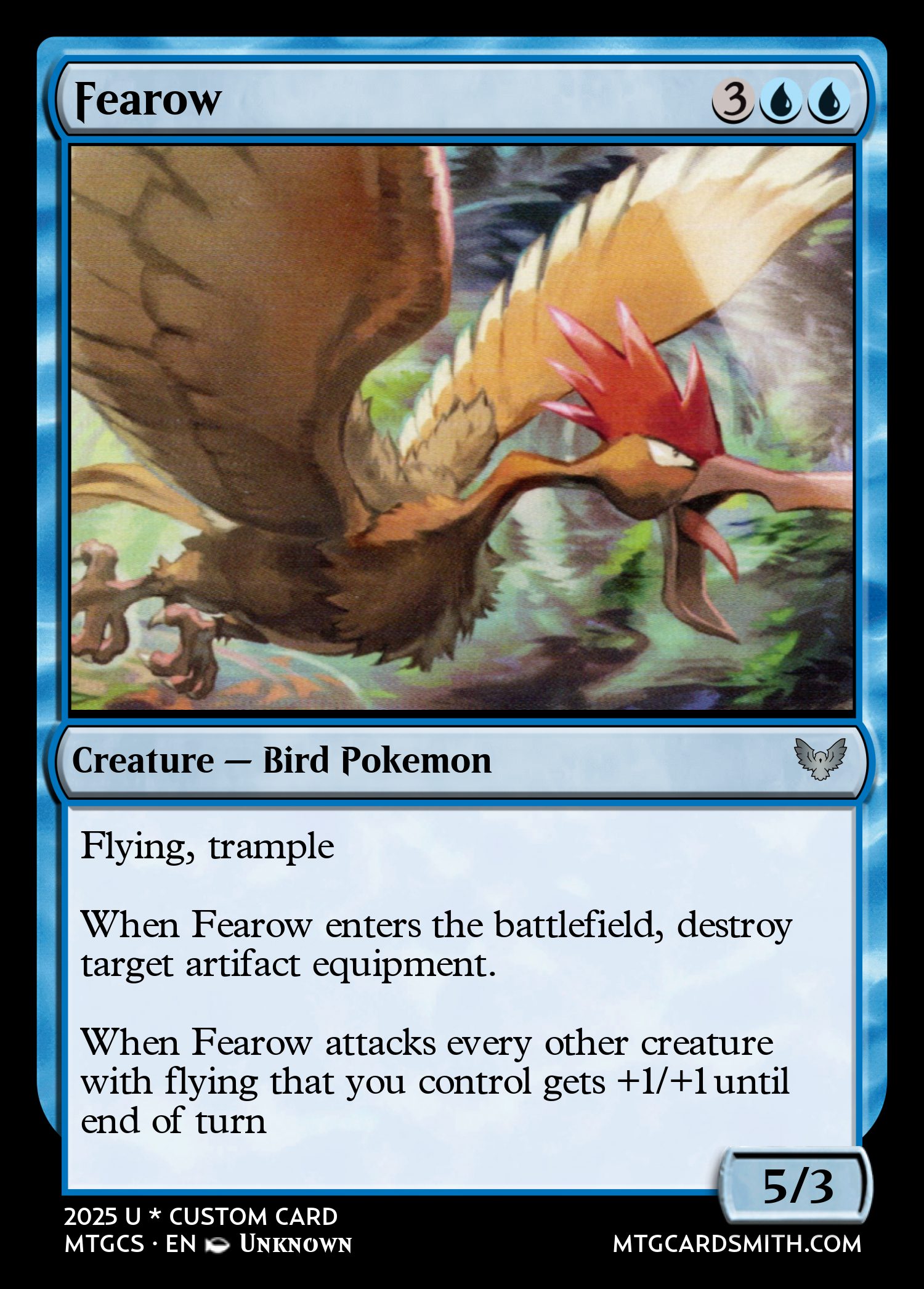 Fearow