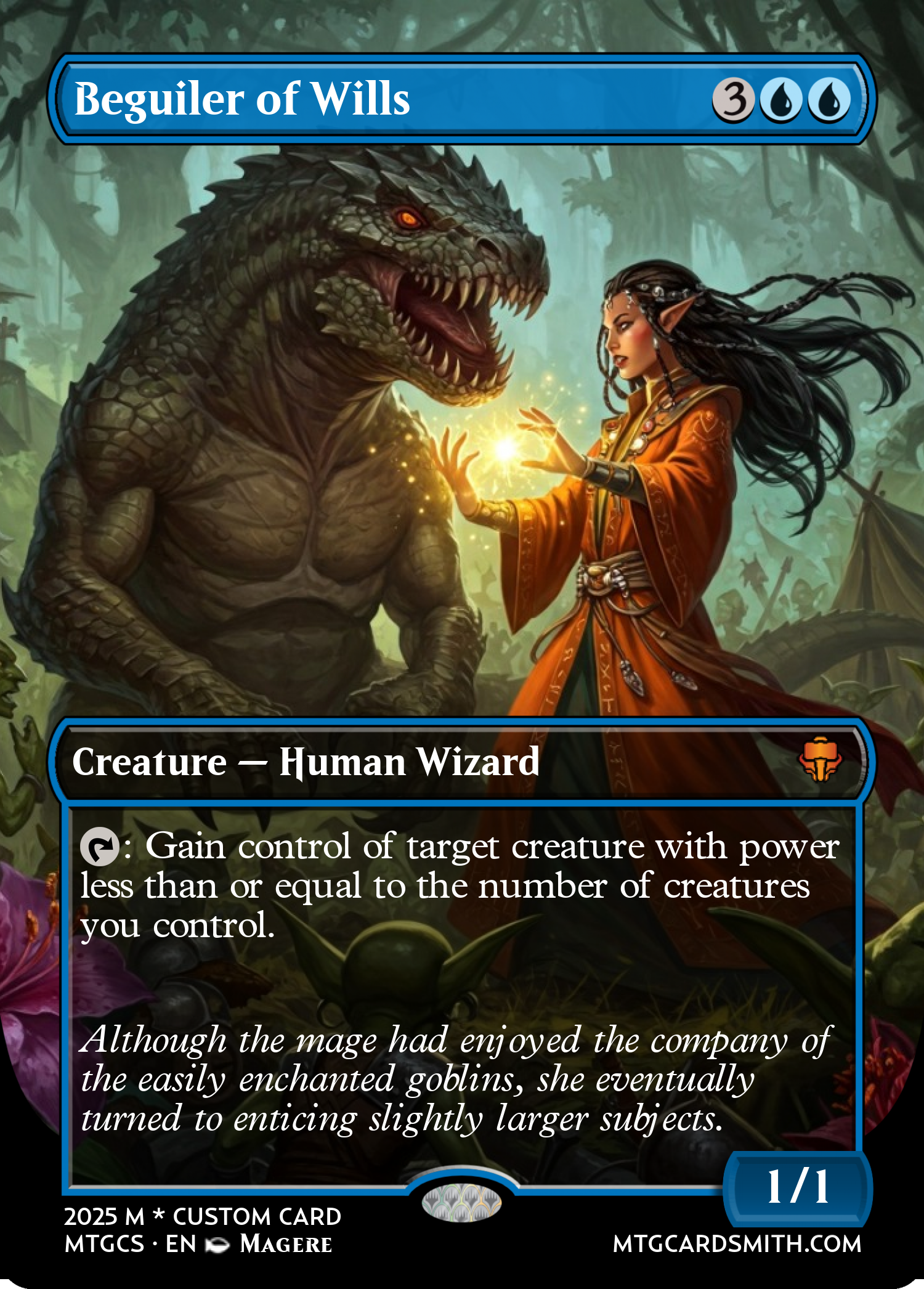 Beguiler of Wills