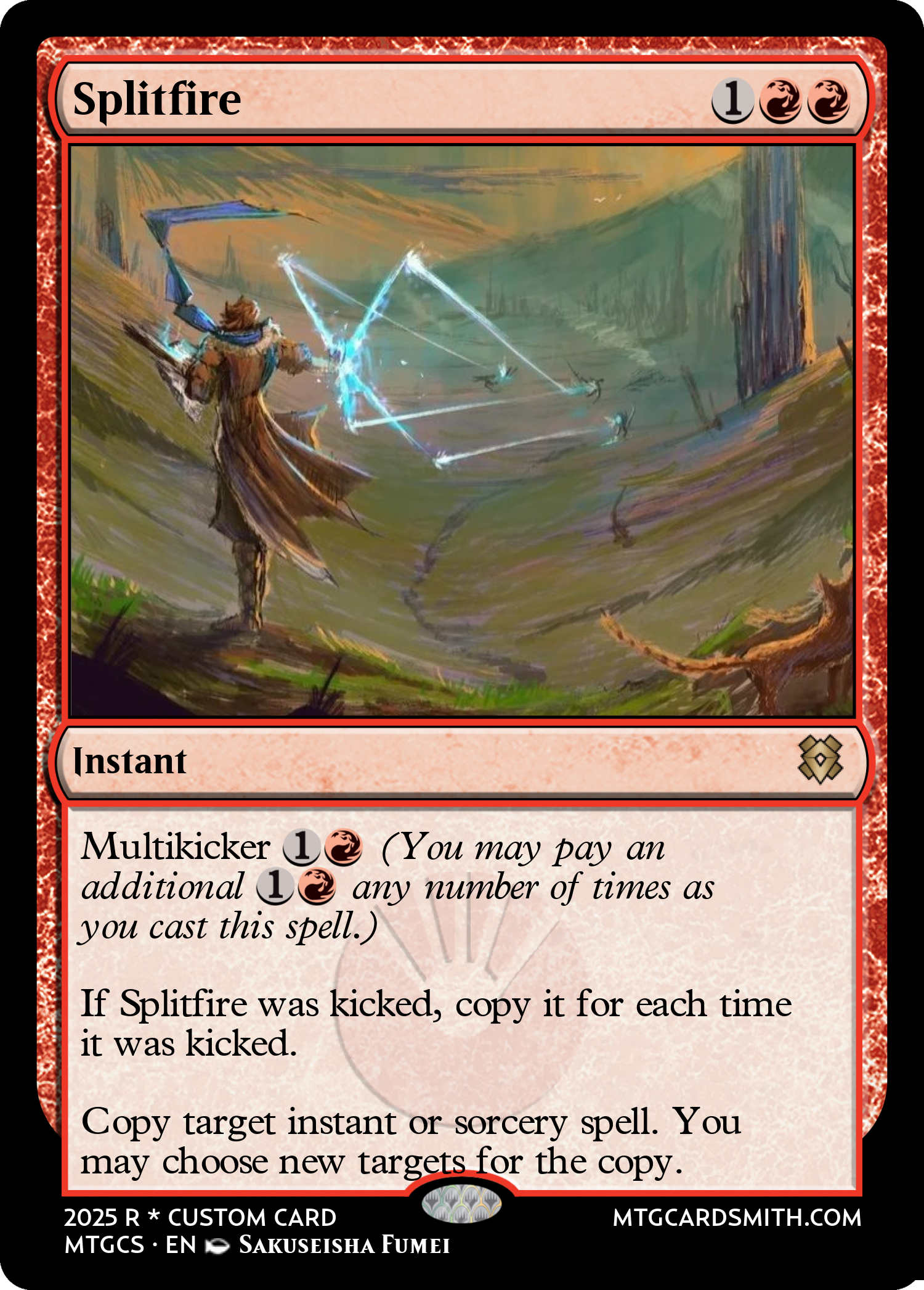 Splitfire 
