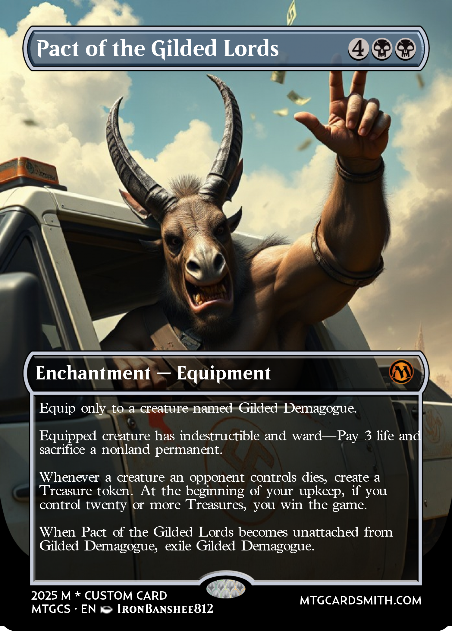 Pact of the Gilded Lords
