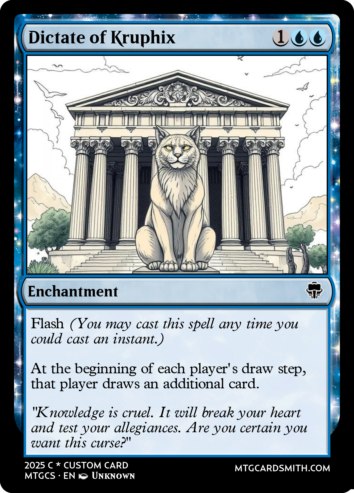 Dictate of Kruphix