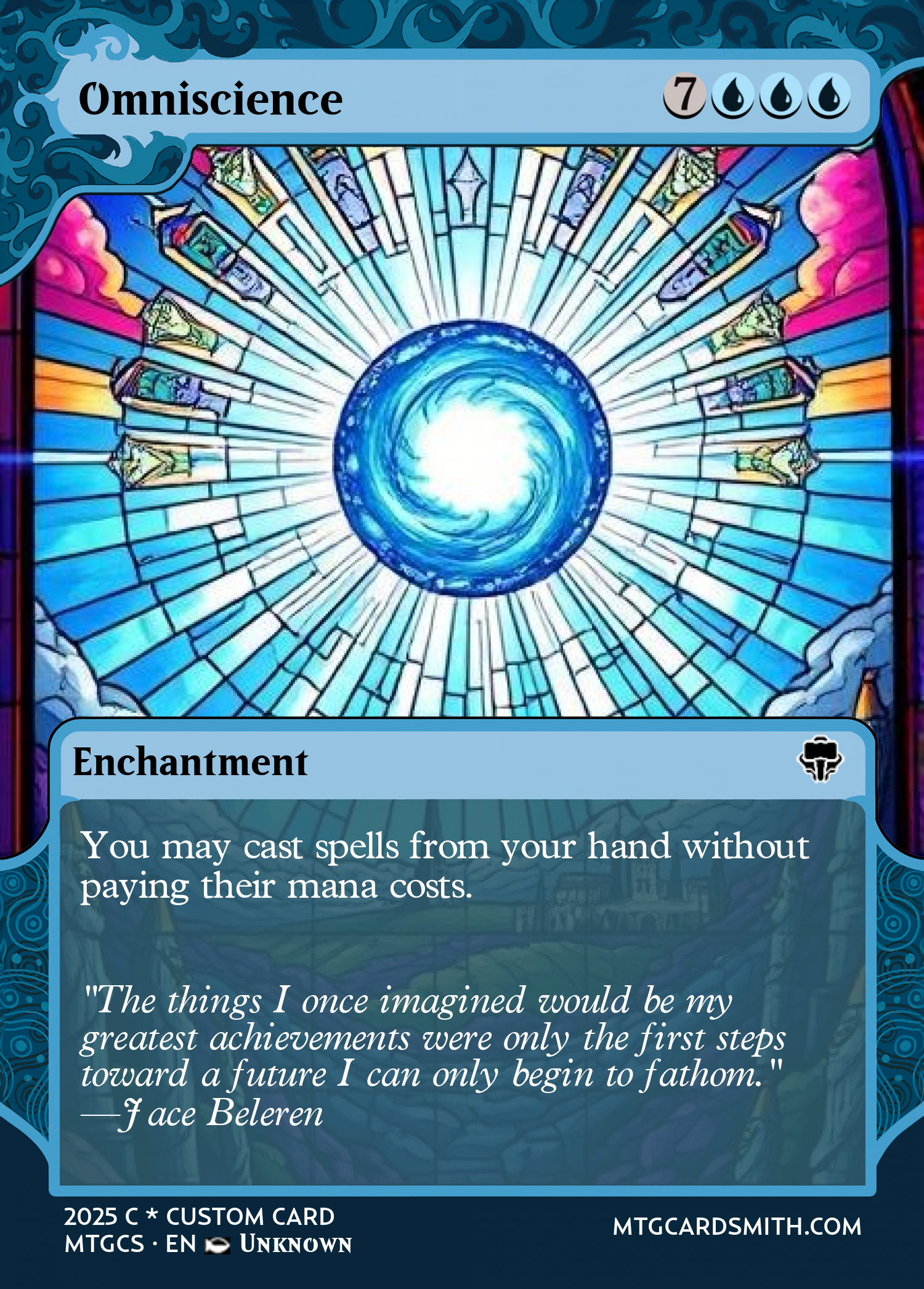 Omniscience