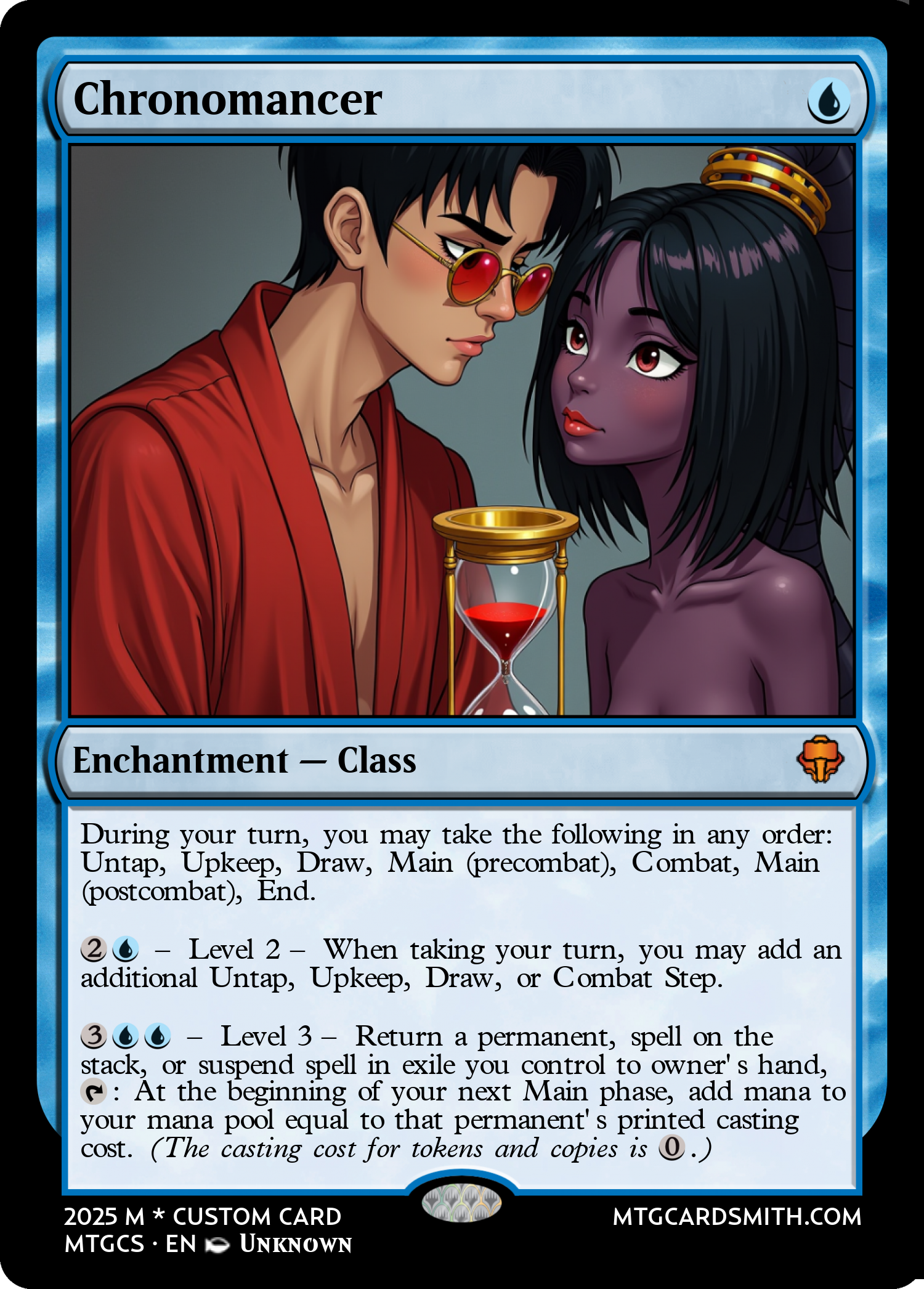 Chronomancer