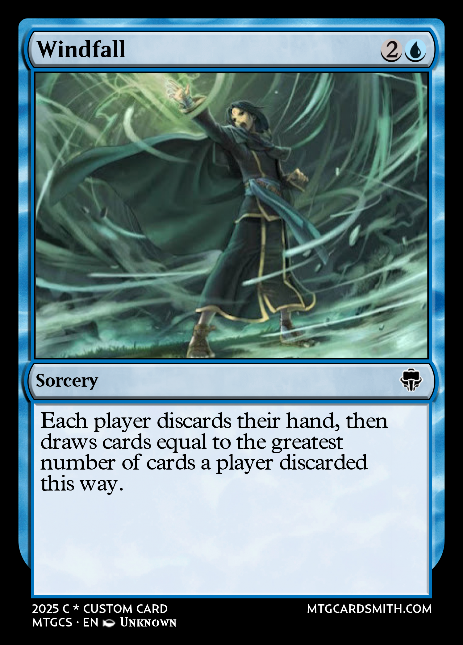 Windfall