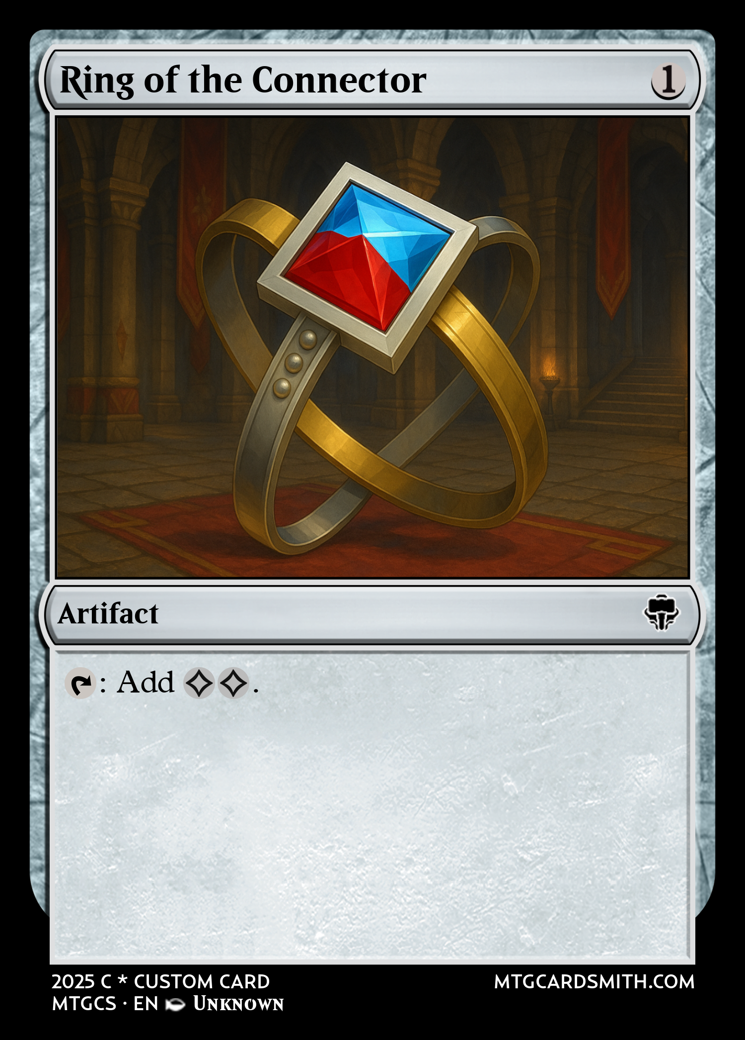 Ring of the Connector