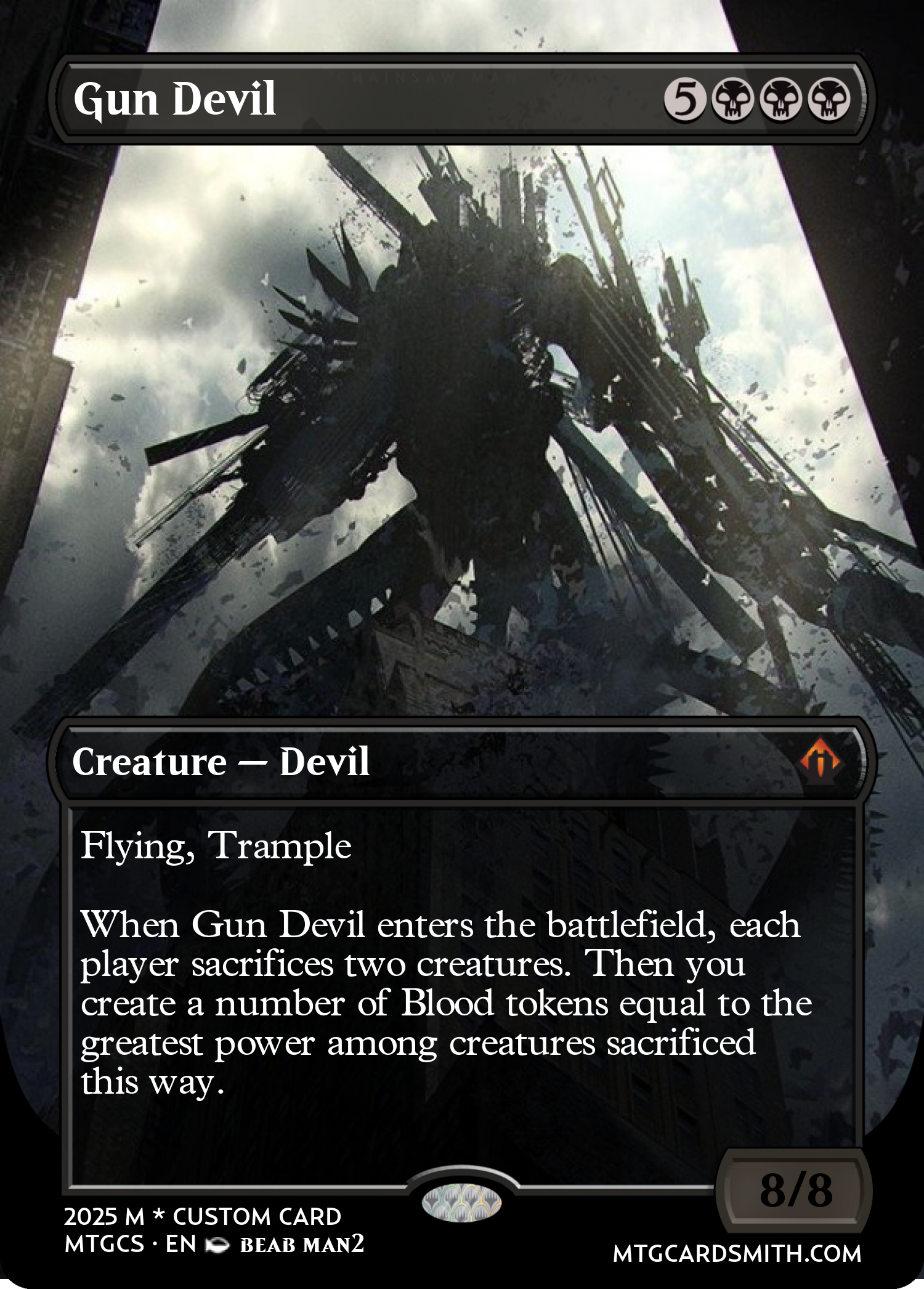 Gun Devil
