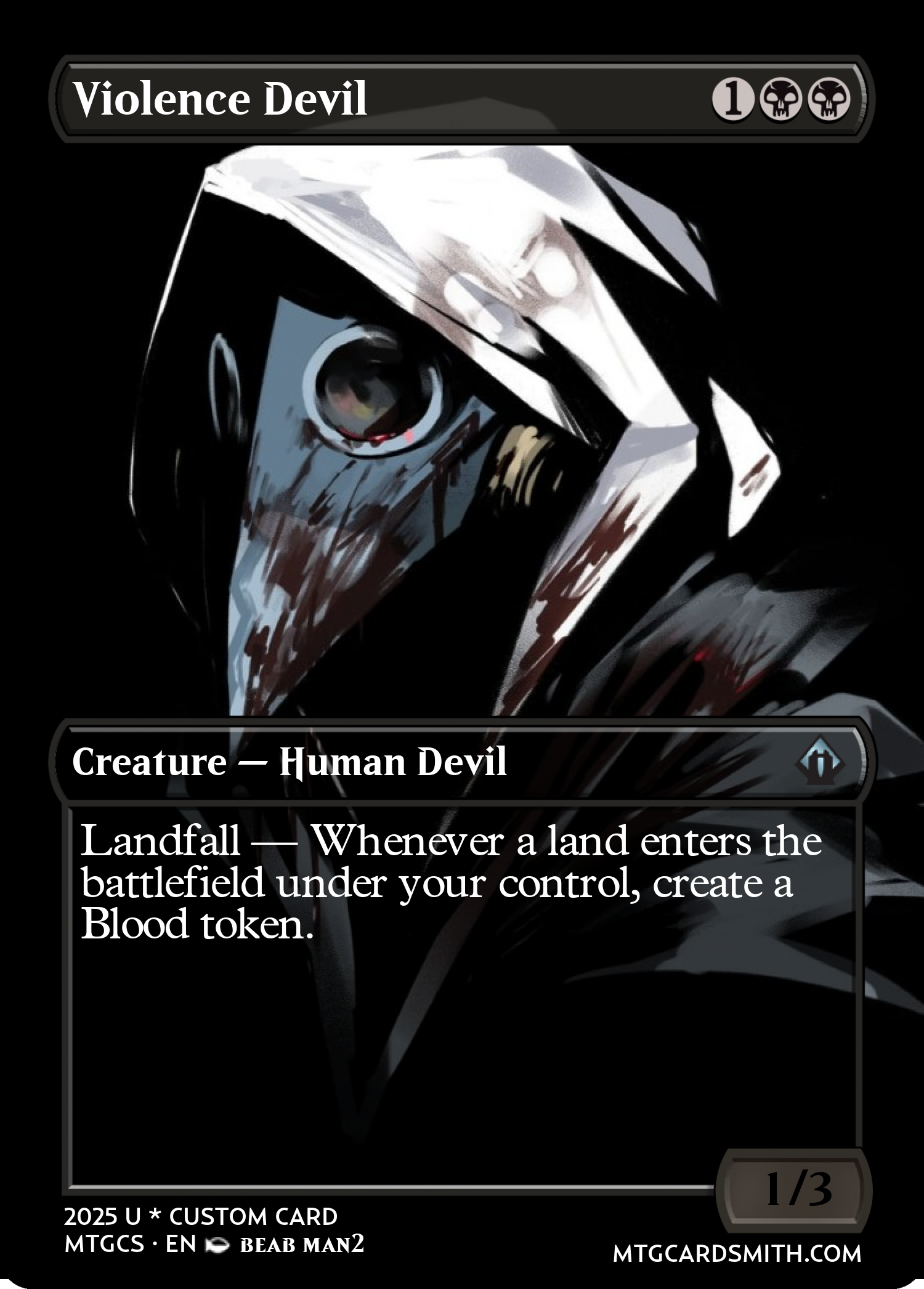 Violence Devil