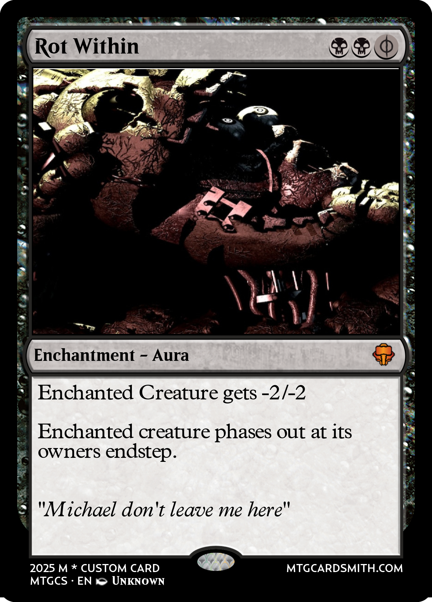 Rot Within
