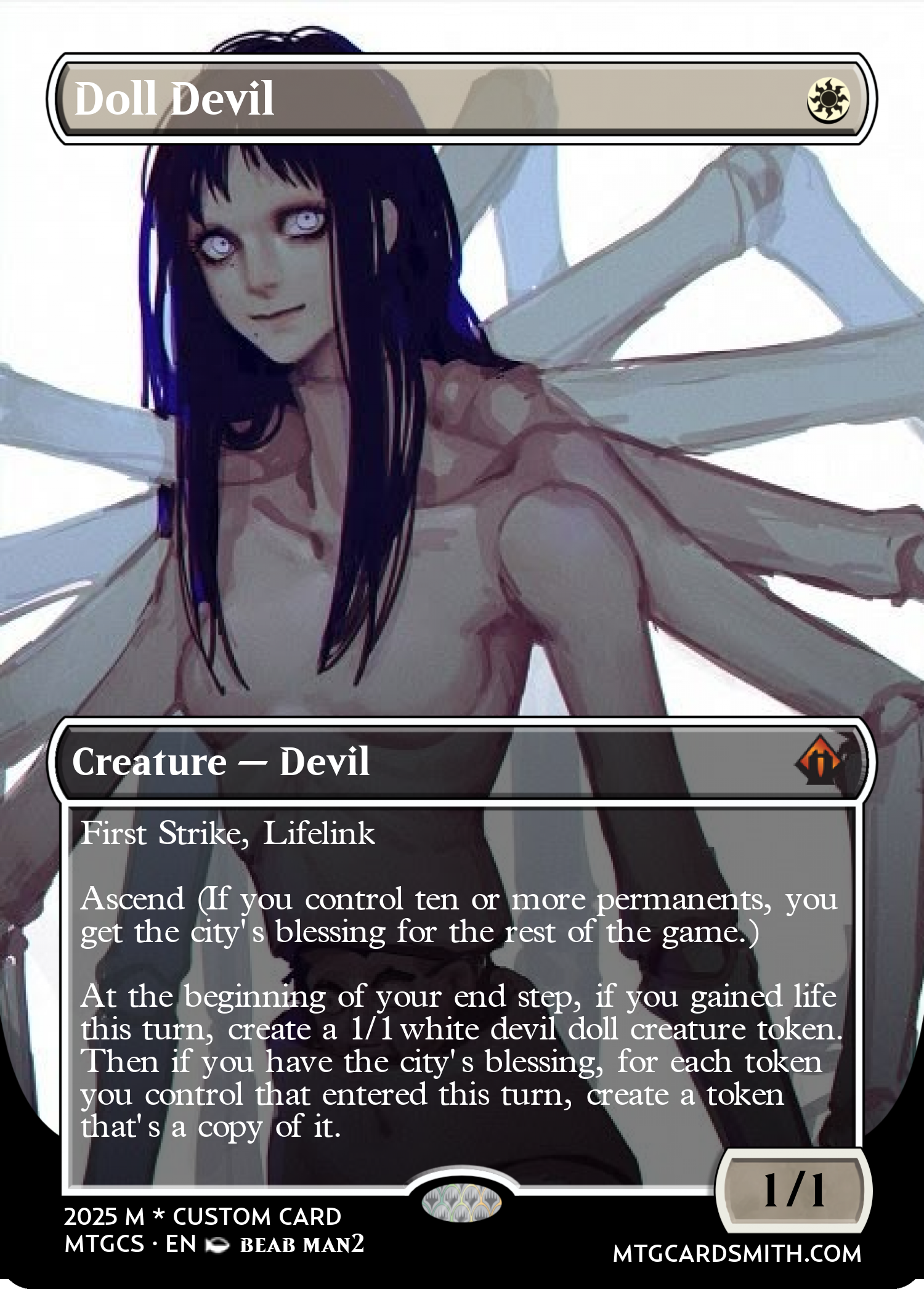 Doll Devil