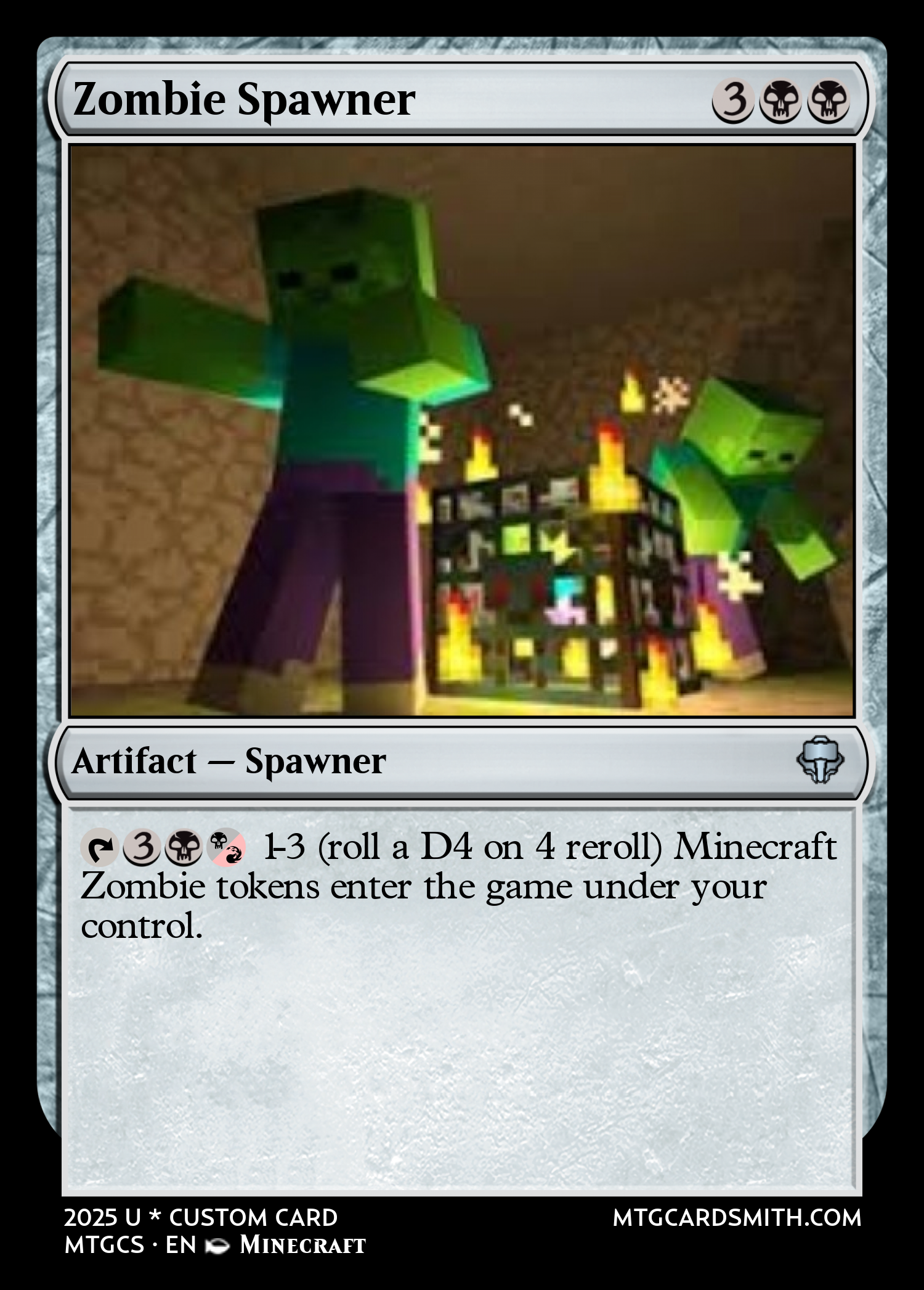 Zombie Spawner
