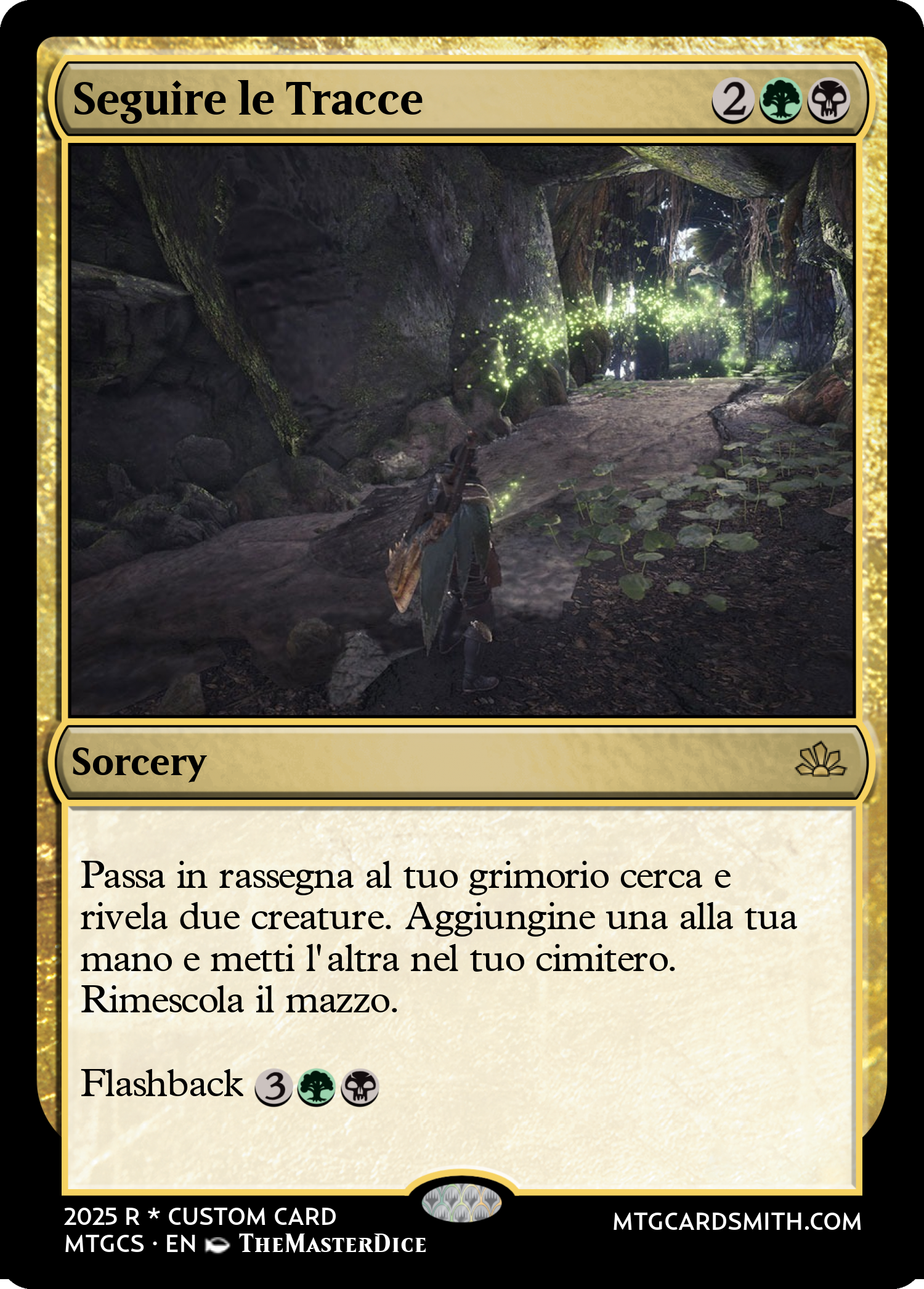 Seguire le Tracce