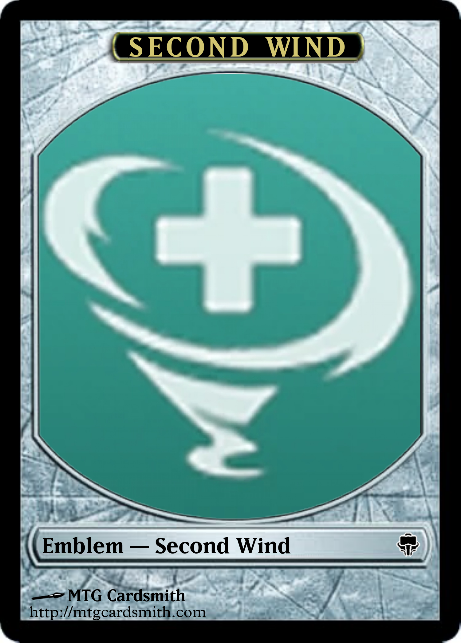 Second Wind