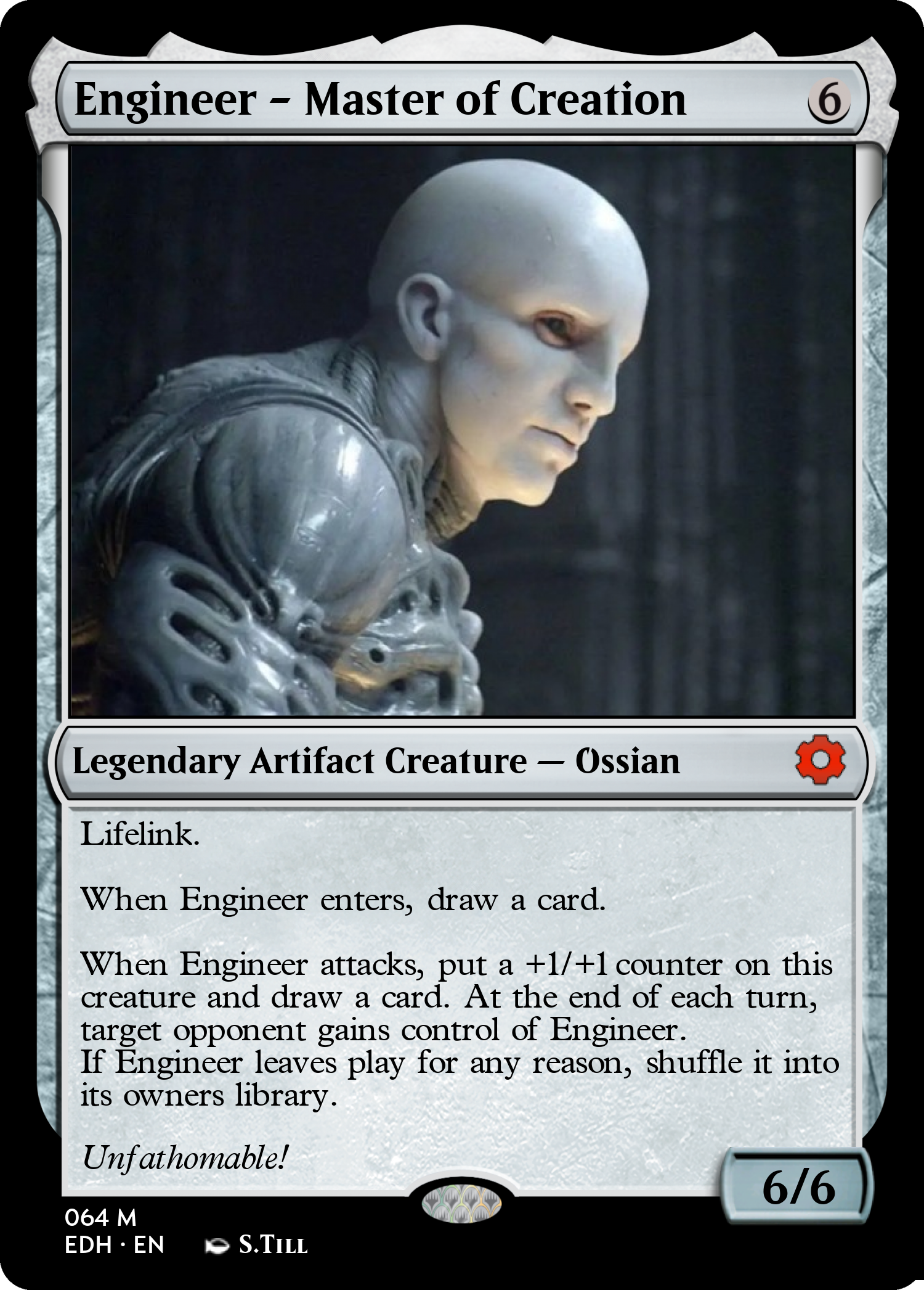 Engineer - Master of Creation