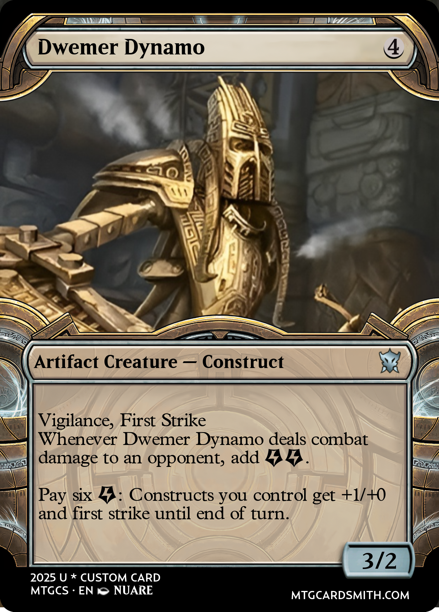 Dwemer Dynamo