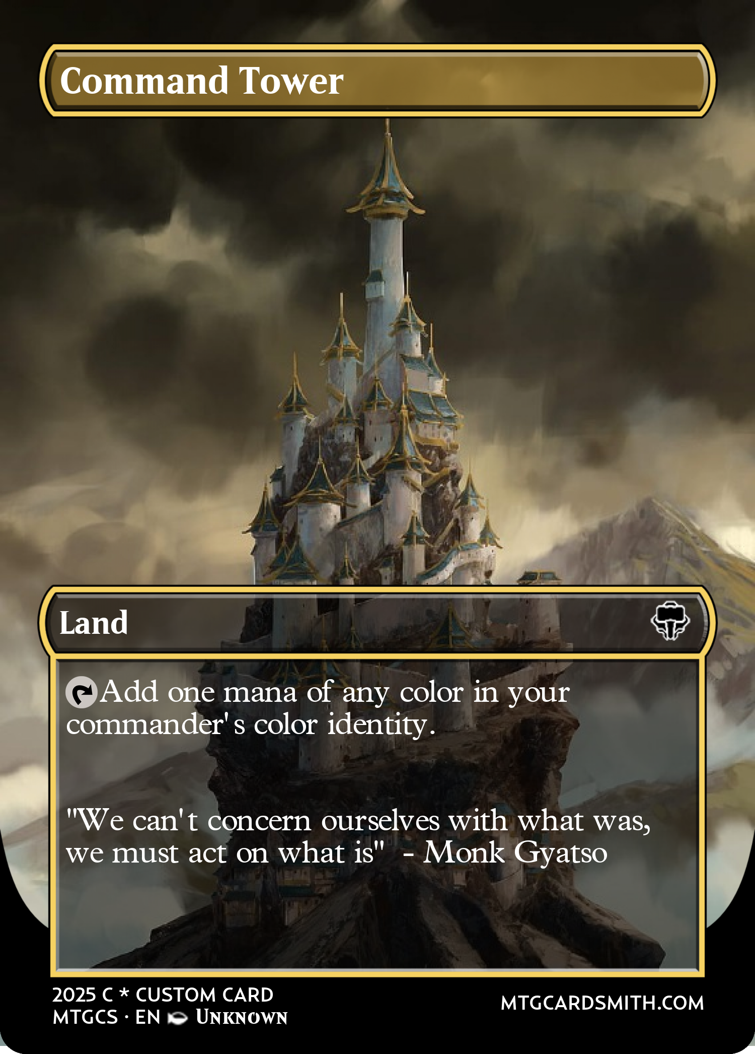 Command Tower