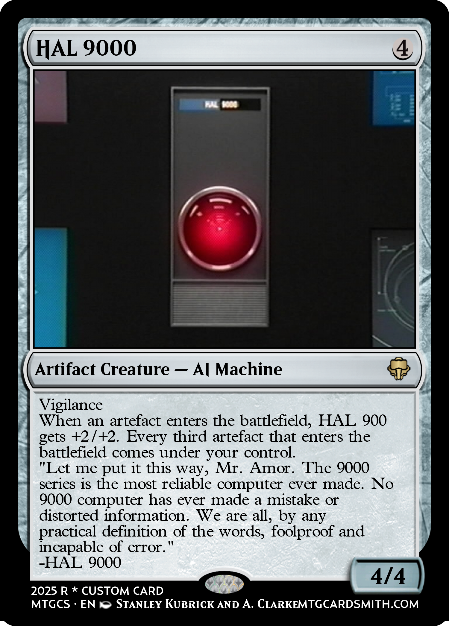 HAL 9000