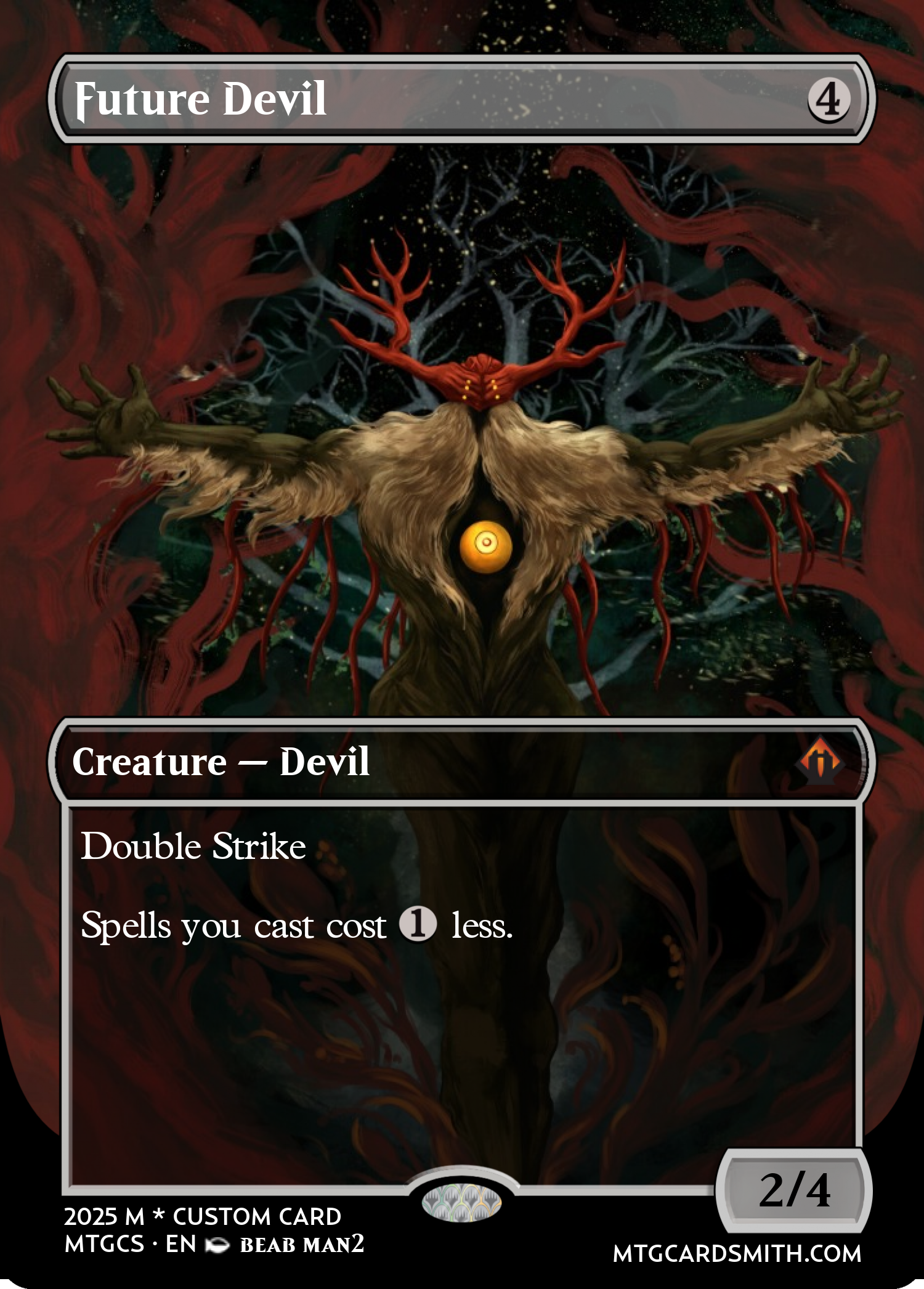 Future Devil