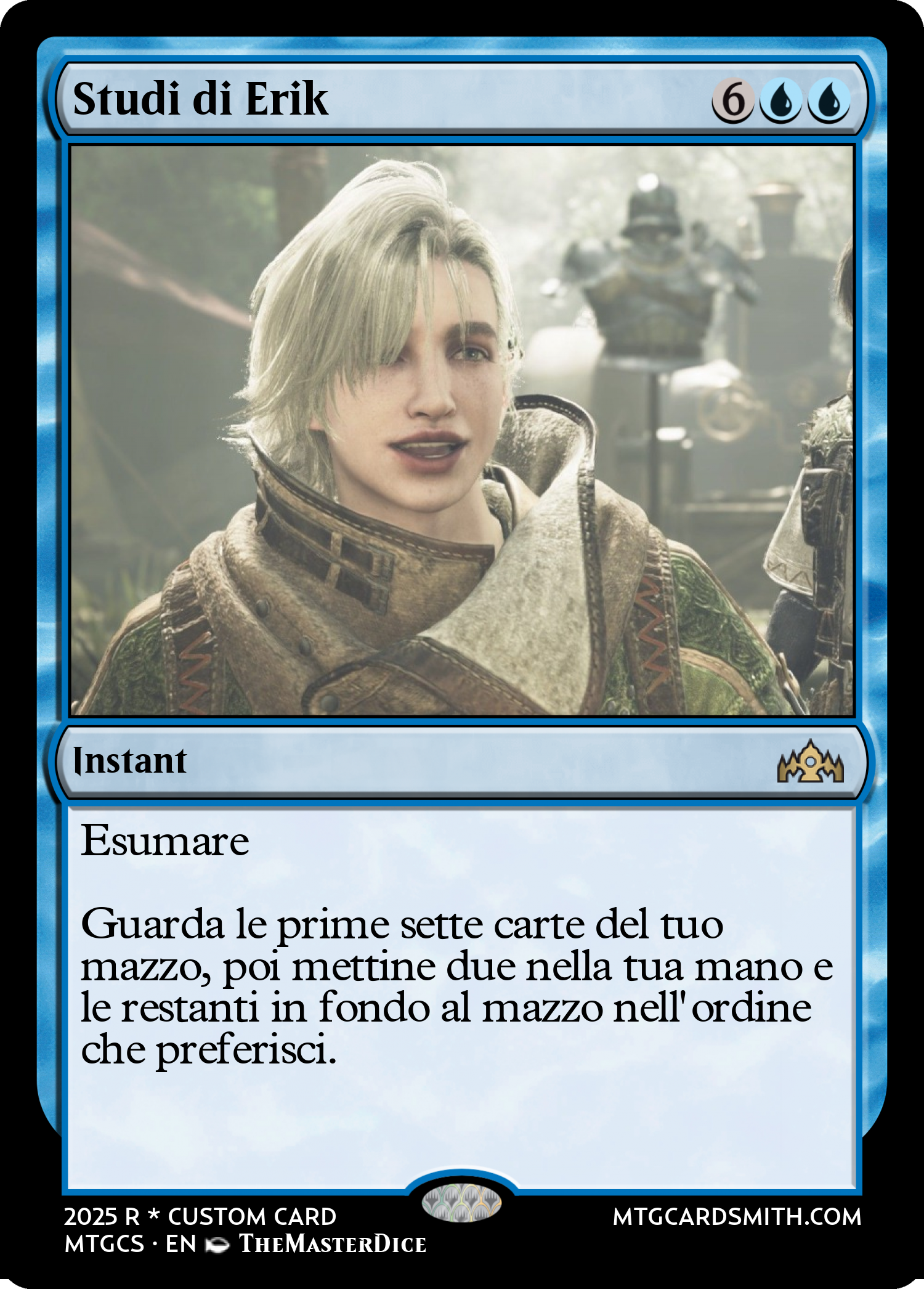 Studi di Erik