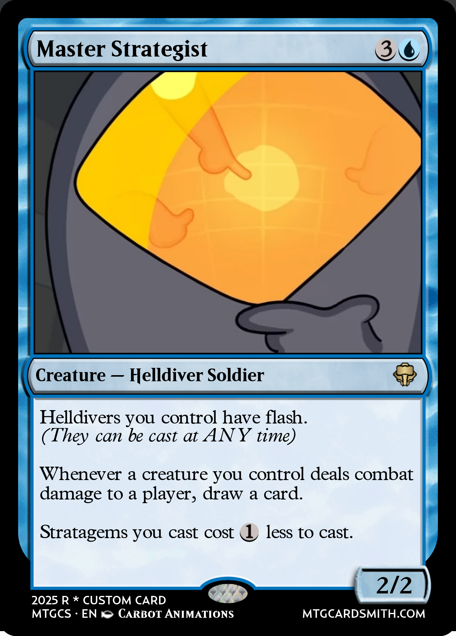Master Strategist