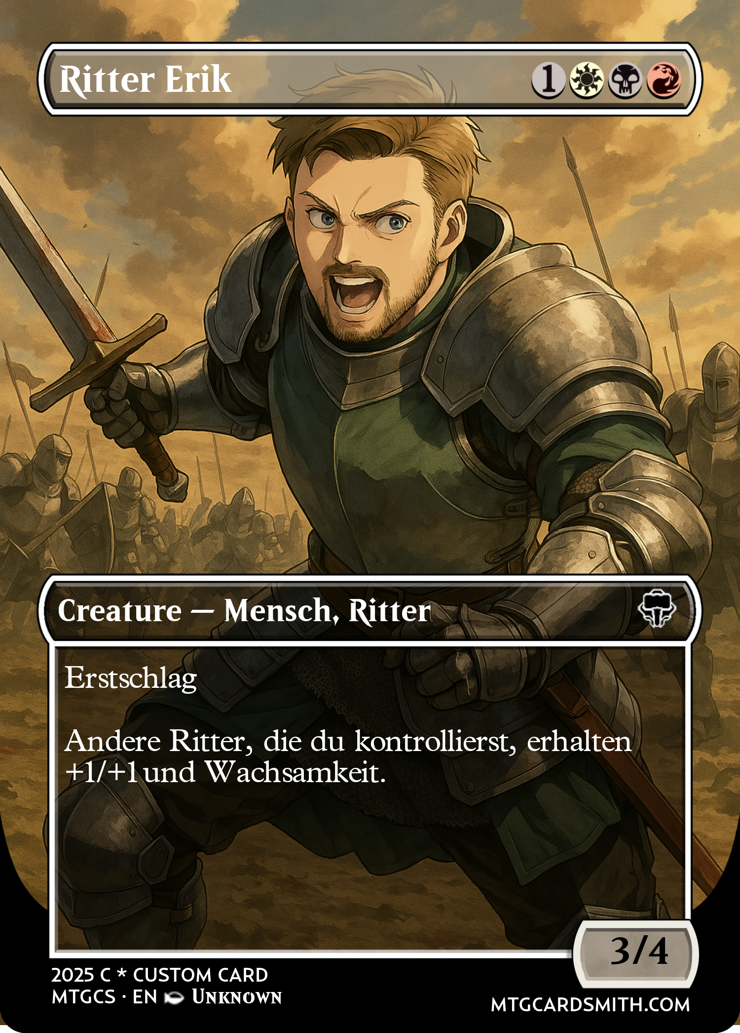 Ritter Erik