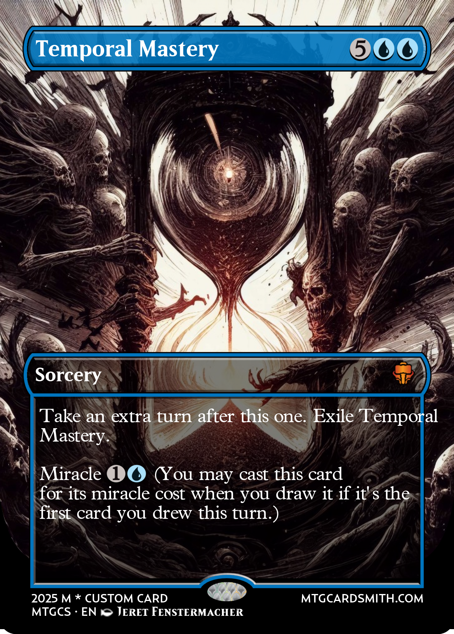 Temporal Mastery