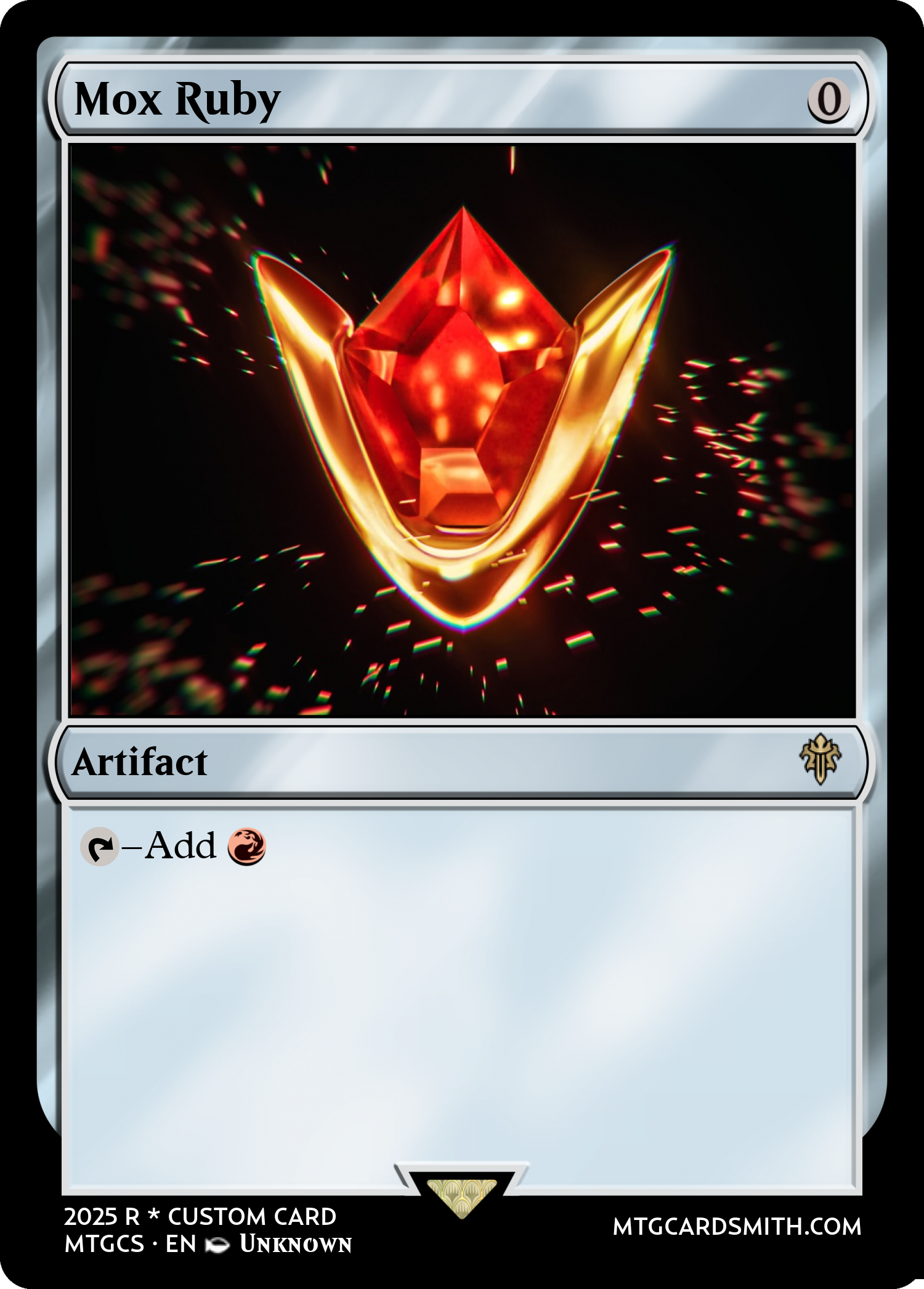 Mox Ruby