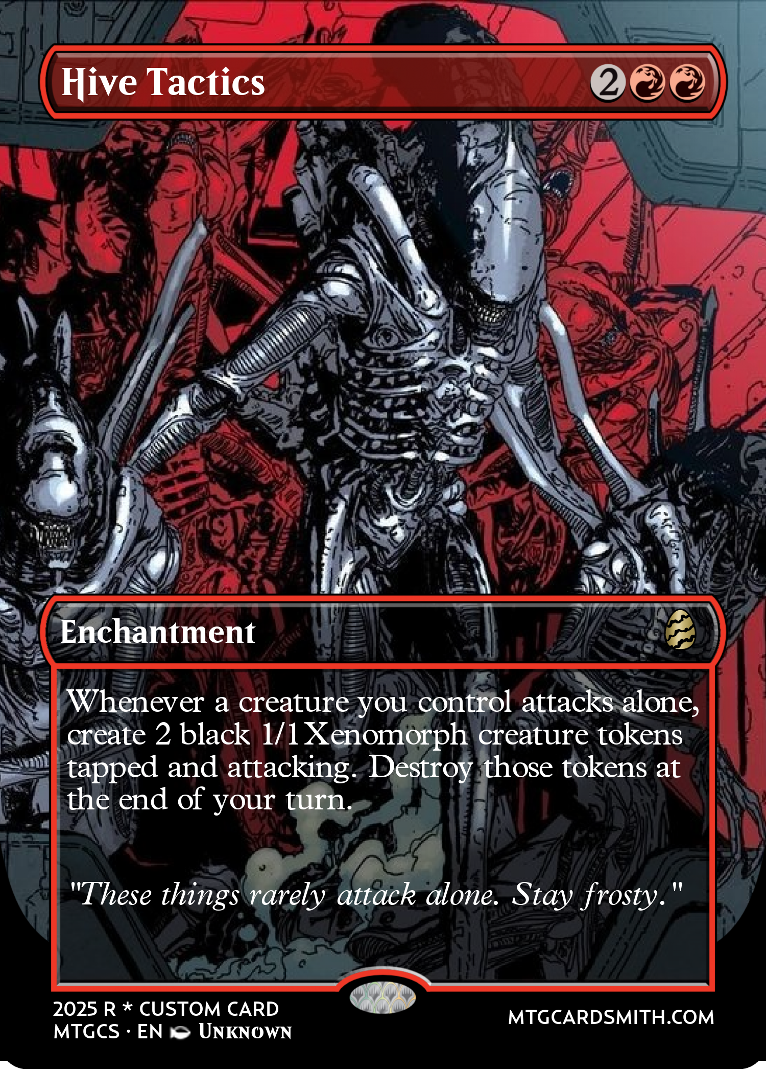 Hive Tactics 