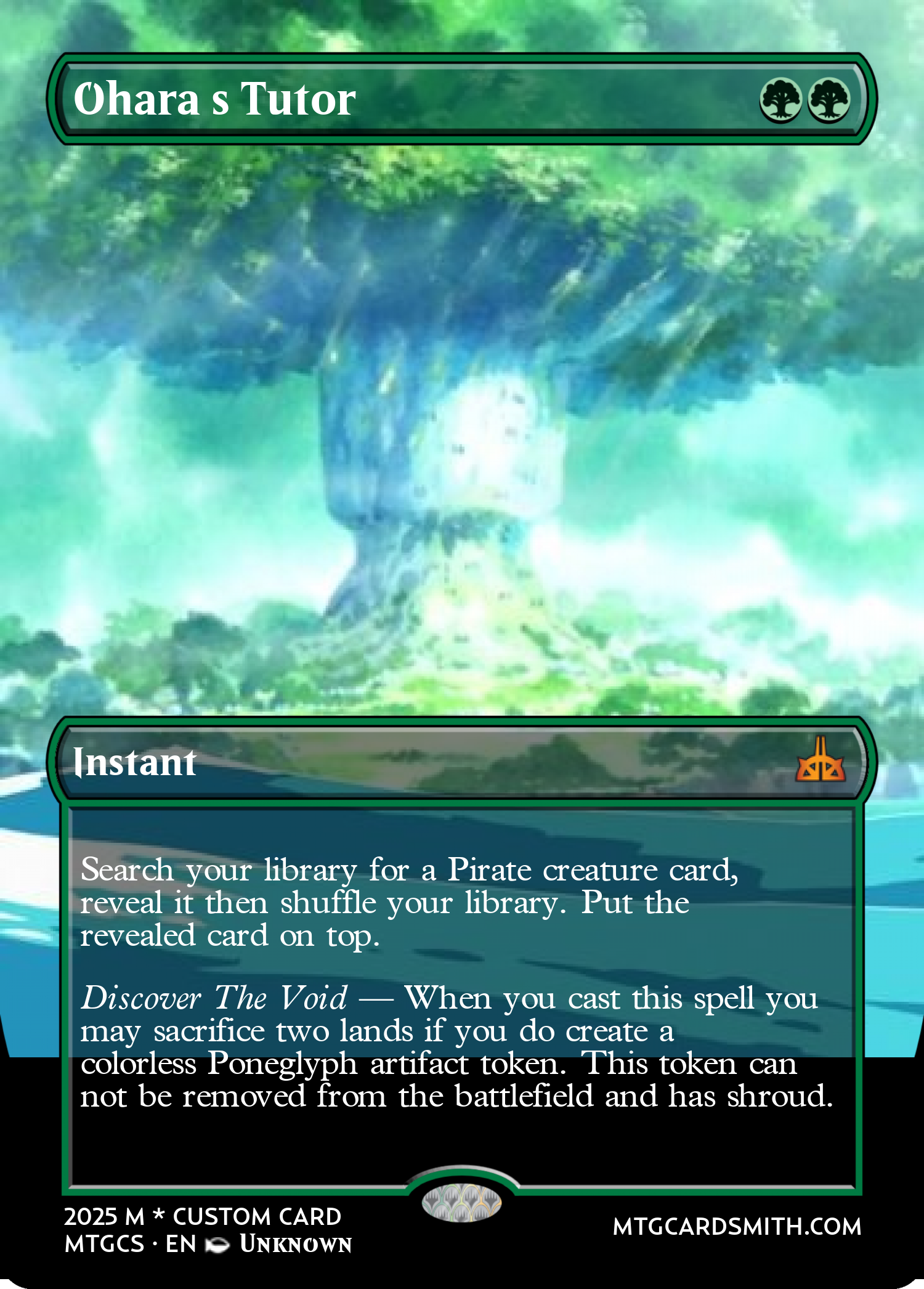 Ohara s Tutor