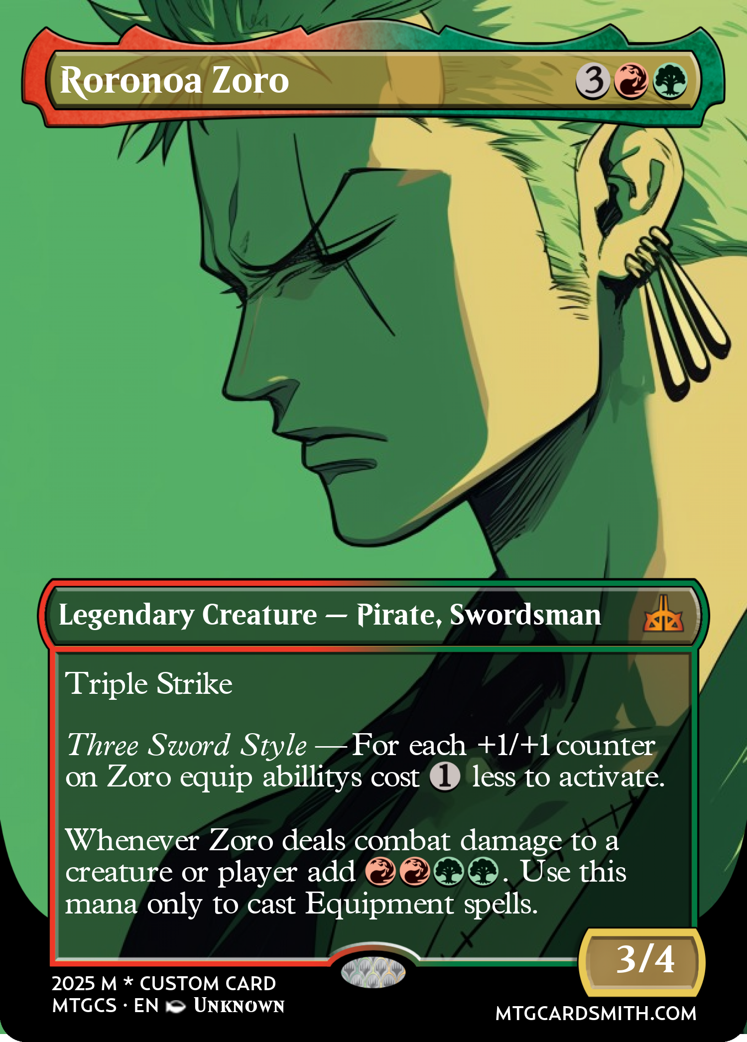 Roronoa Zoro