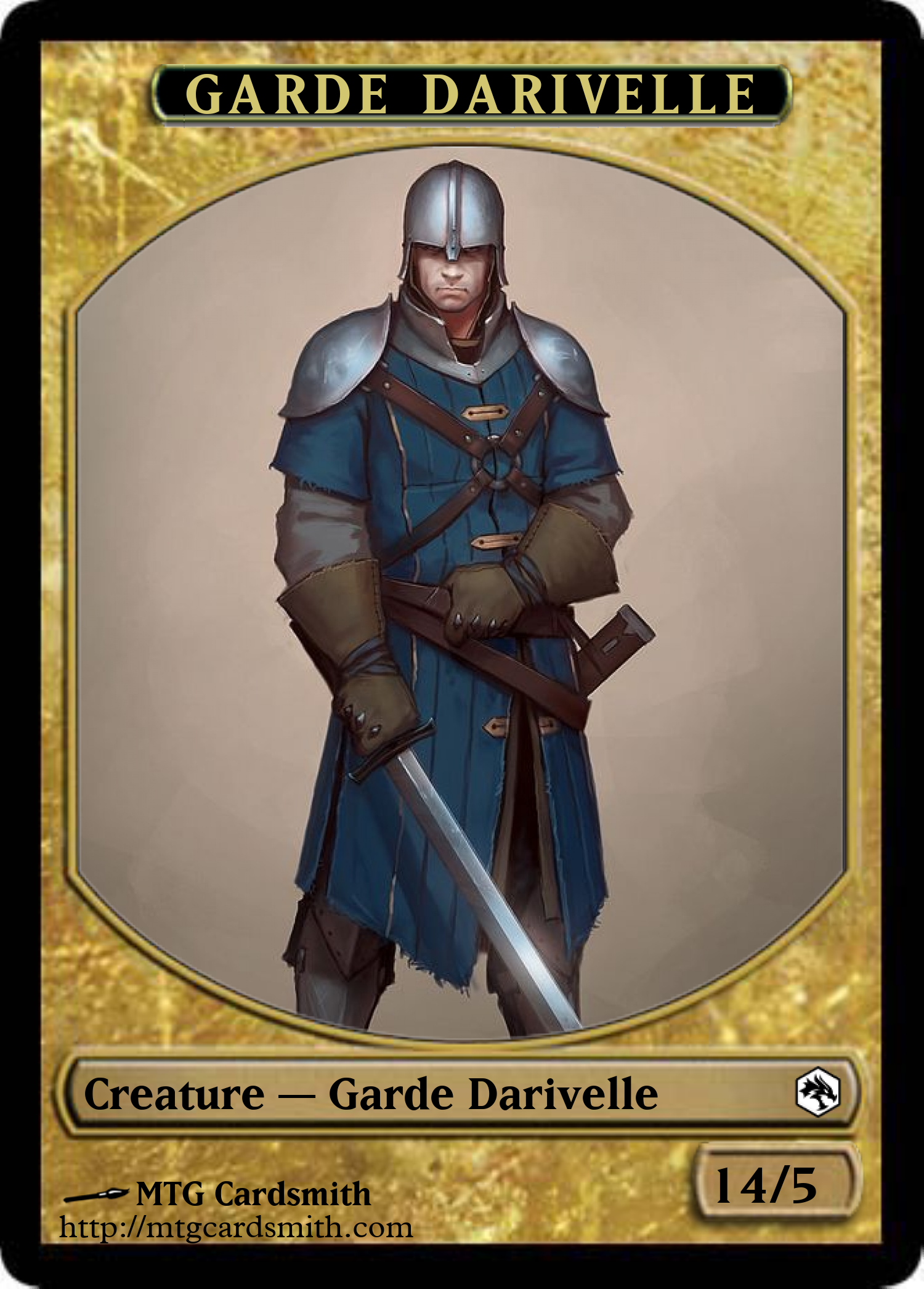 Garde Darivelle